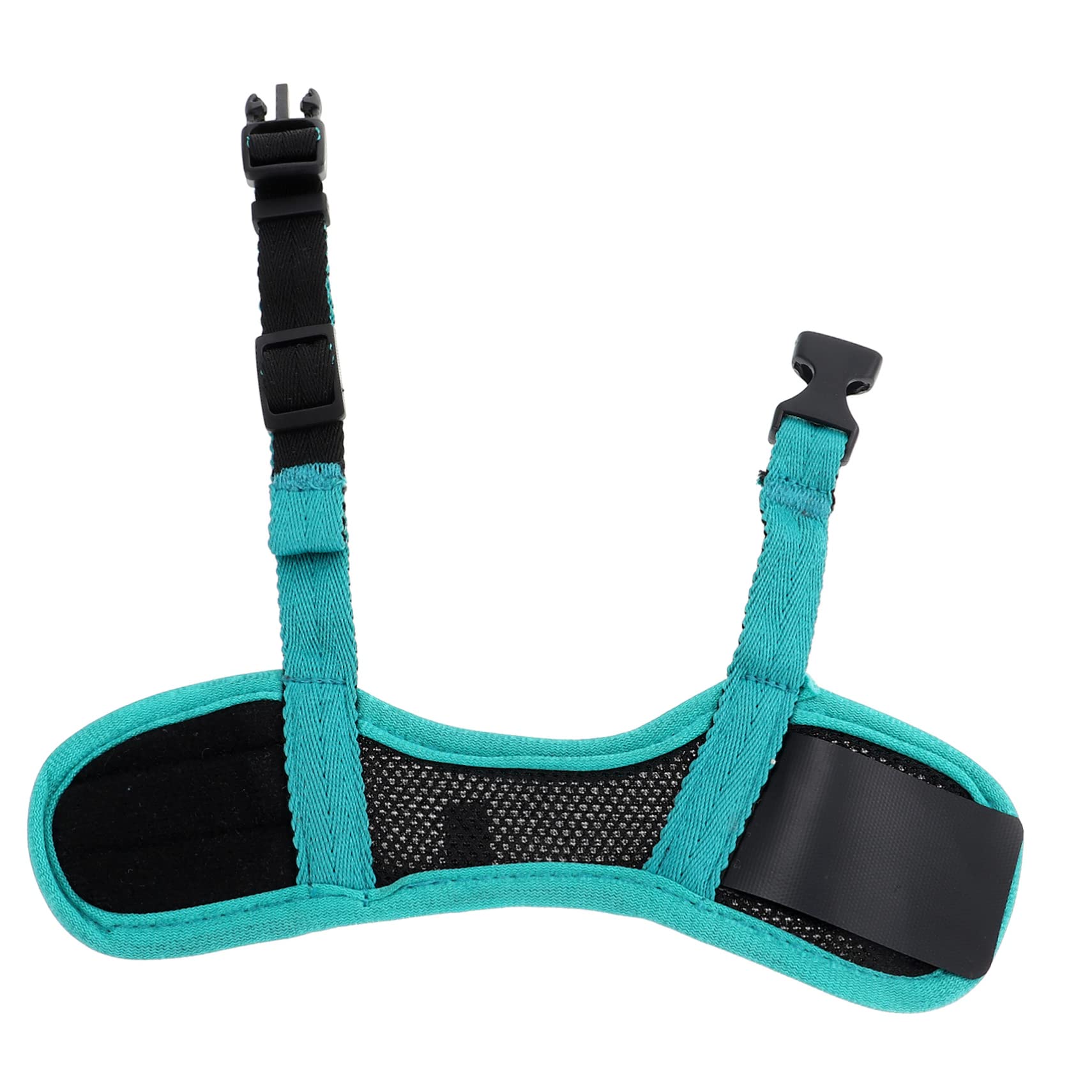 LIOOBO Adjustable Puppy Muzzle Dog Muzzles for Small Dogs Prevent Chewing Supply