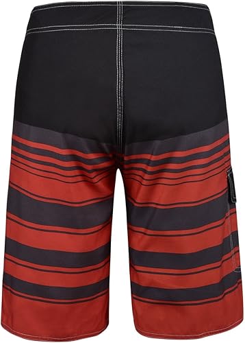 Miniatura 3 de unitop Pantalones cortos de verano para hombre, de secado rápido