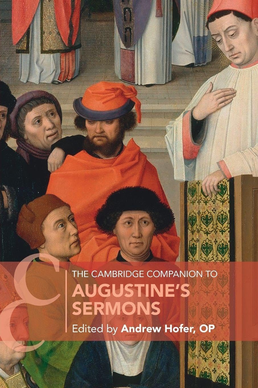 The Cambridge Companion to Augustine's Sermons - 9781009073165