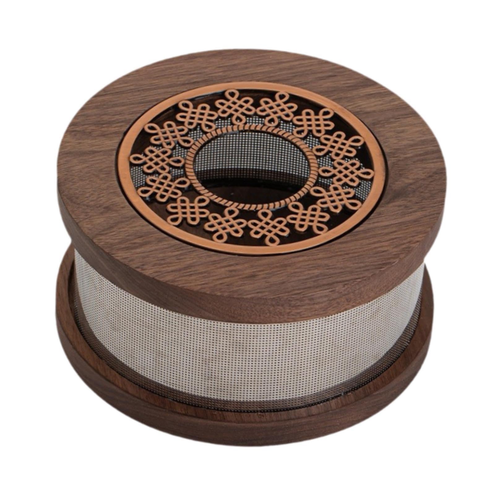 #N/A/a Calentador de Tetera de Madera, Resistente Y Multiusos para Cocina, Cafetería.