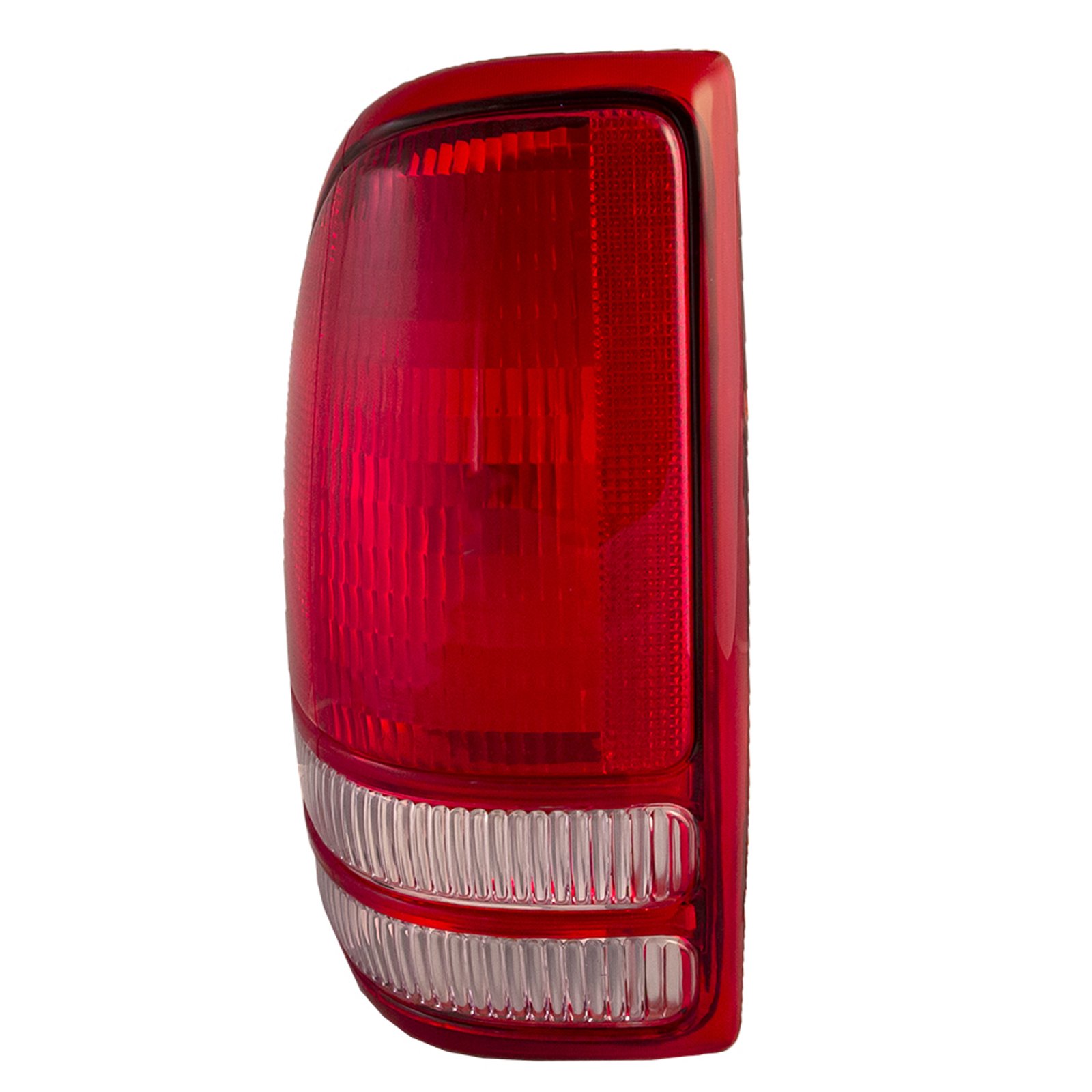 HEADLIGHTSDEPOT Tail Light Compatible With Dodge Dakota 1997-2004 Includes Left Driver Side Tail Light