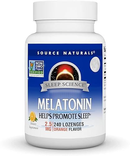 Source Naturals melatonina 0.03 onzas, naranja, SN0283, 1, 1 Source Naturals melatonina 0.03 onzas, naranja, SN0283, 1, 1