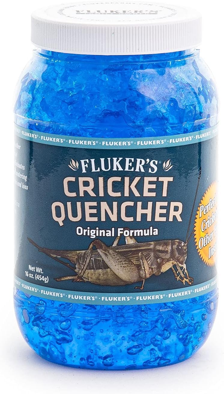 Fluker de 453,6 Gram de Cricket Quencher Formule Originale