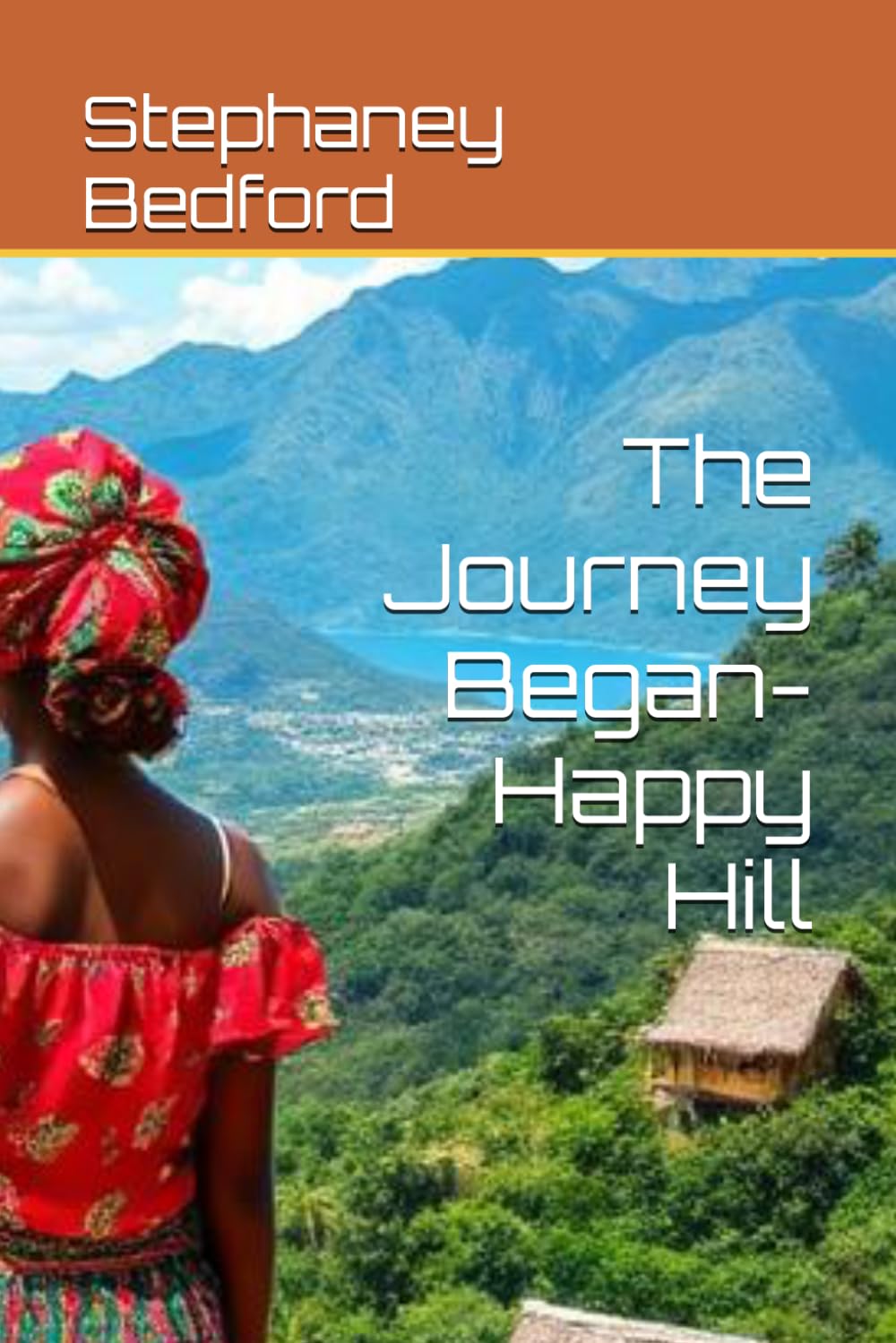 The Journey Began-Happy Hill