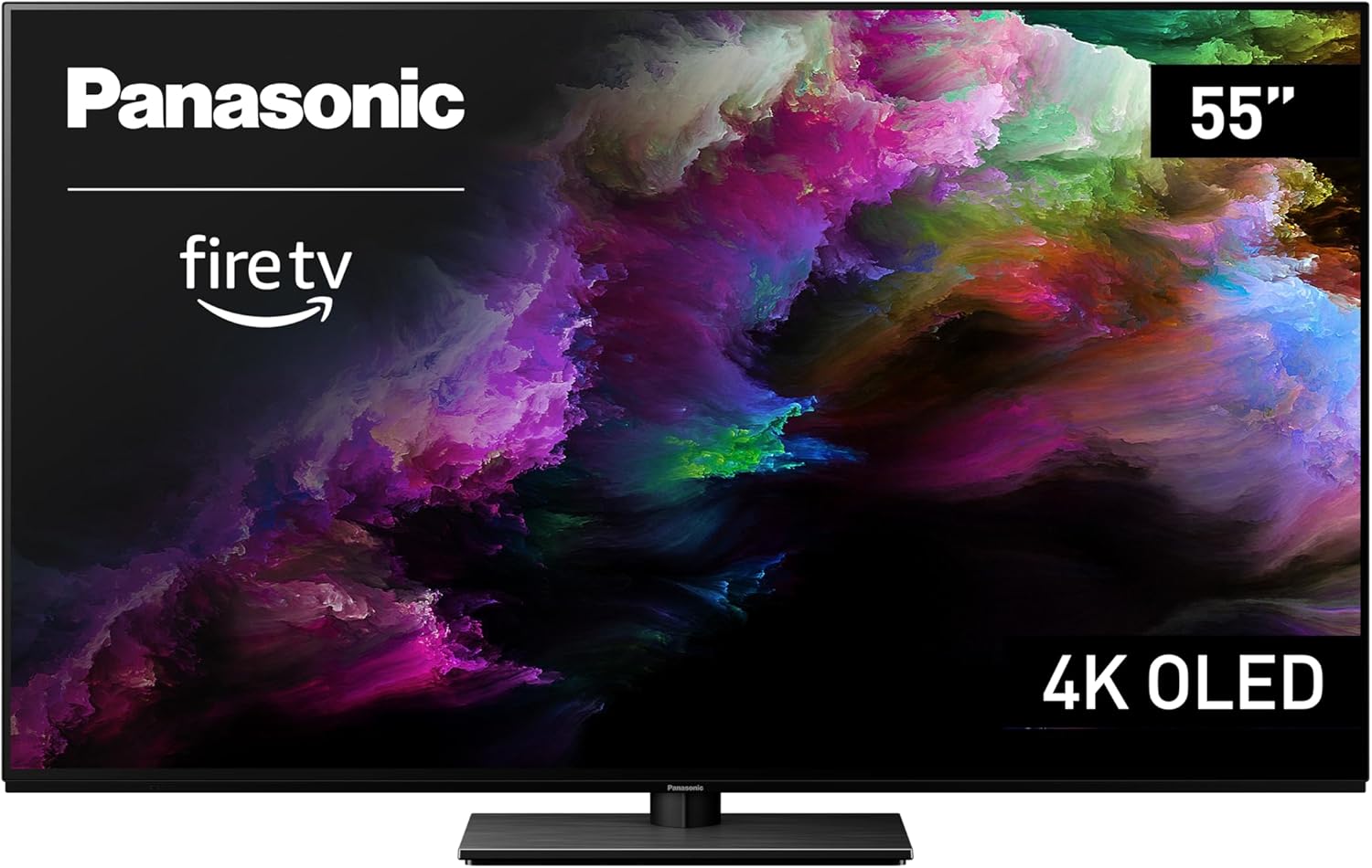 Panasonic Z85 Series (2024 Model) 55-inch OLED 4K Ultra HD Smart Fire TV