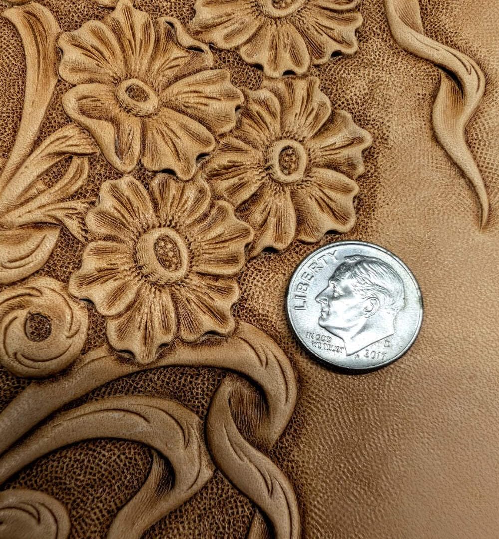Jim Linnell - Classic Corner Patterns (Leathercraft Designs)
