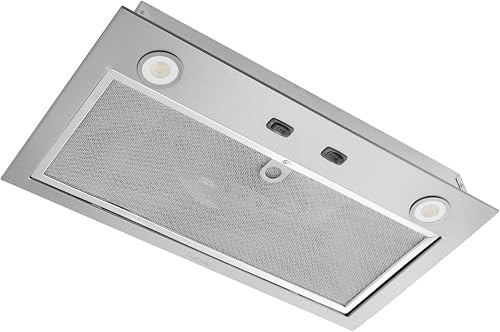Broan-NuTone PM300SS range hood, Stainless Steel