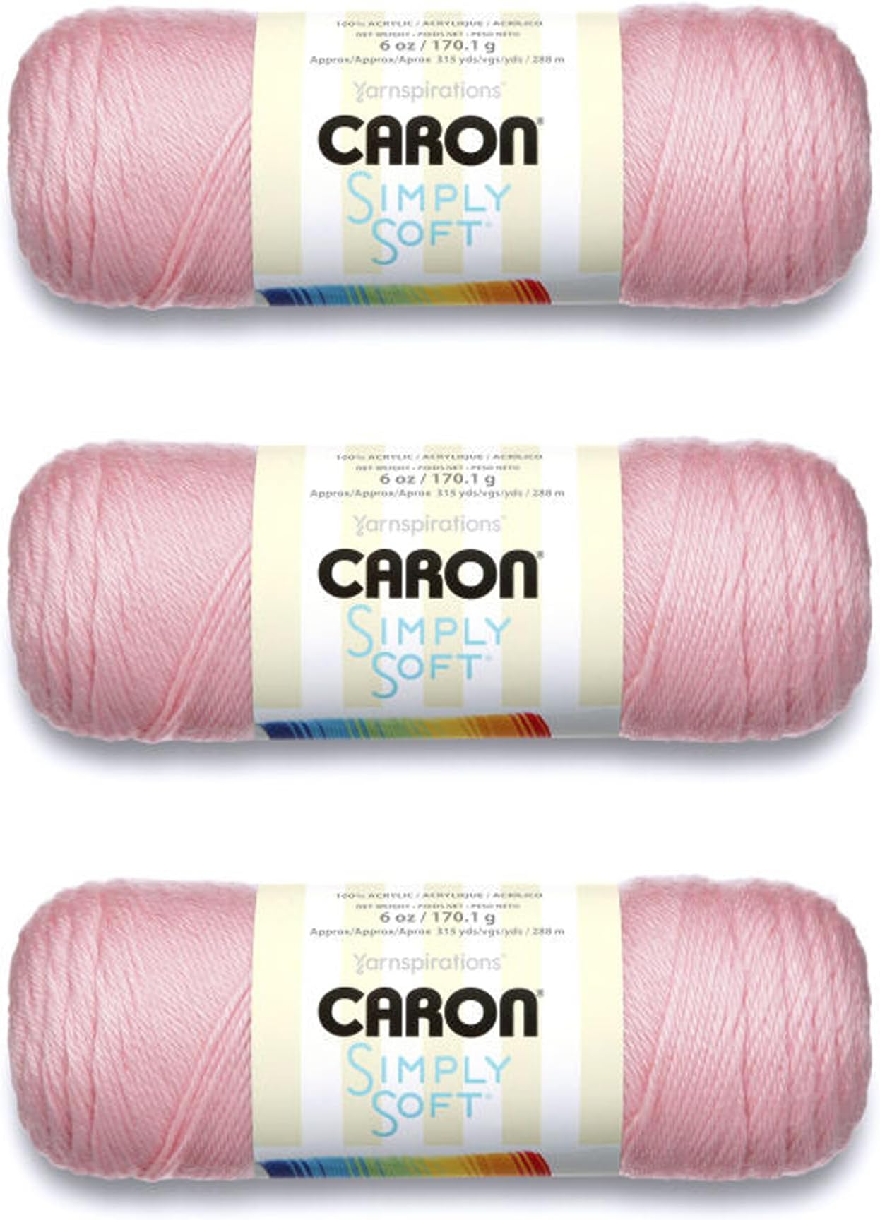 SIMPLY SOFT SOFT -170G- PINK