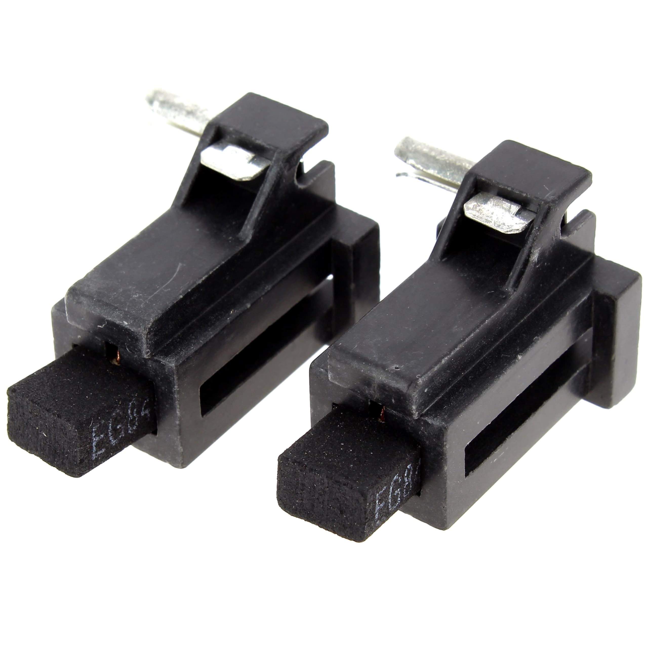 Charbons + supports (par 2) 6,5x9,5mm pour Scie circulaire