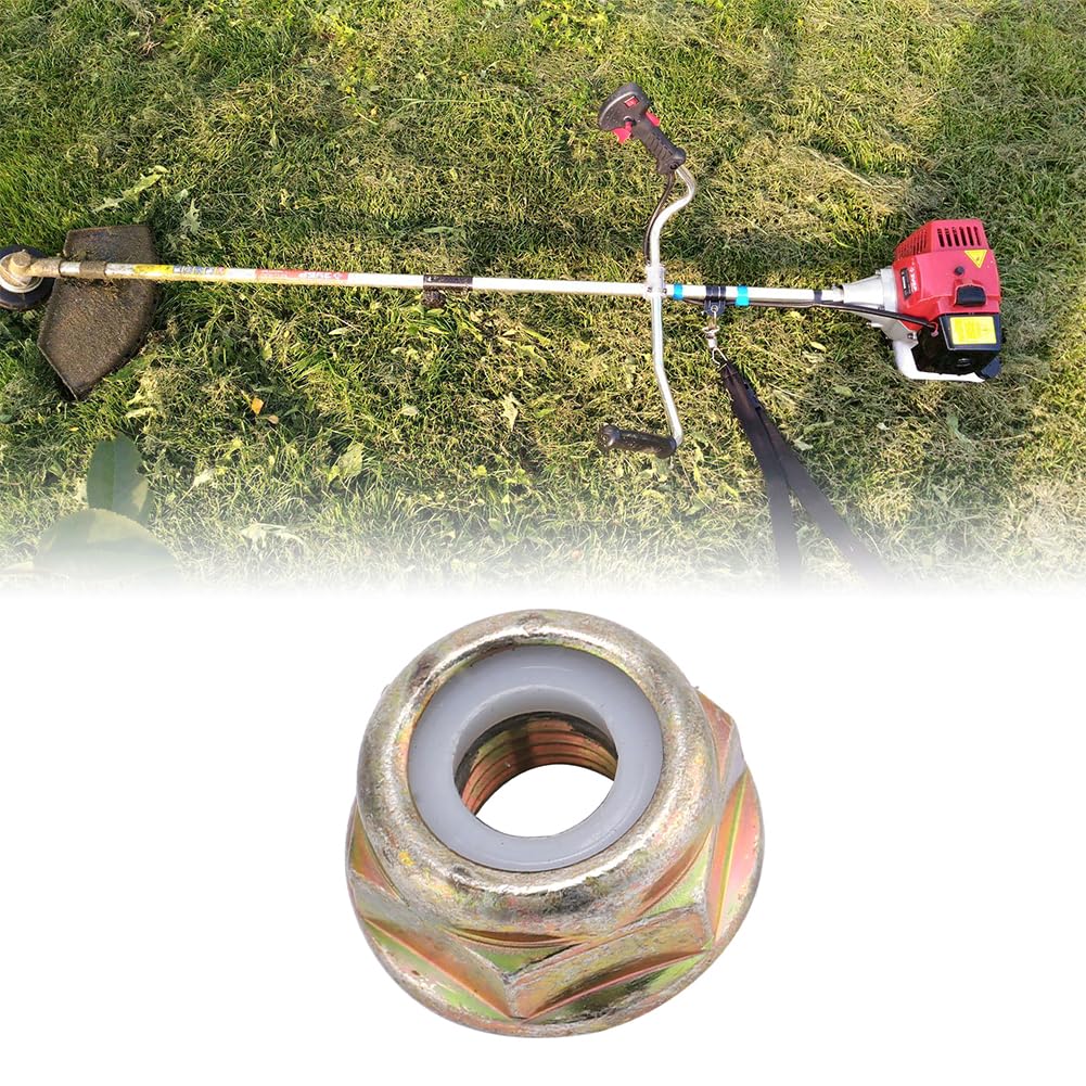 Kit Fissaggio Lama Per Decespugliatore Yangtek - Adattatore Con Dado M10 - Foto 4