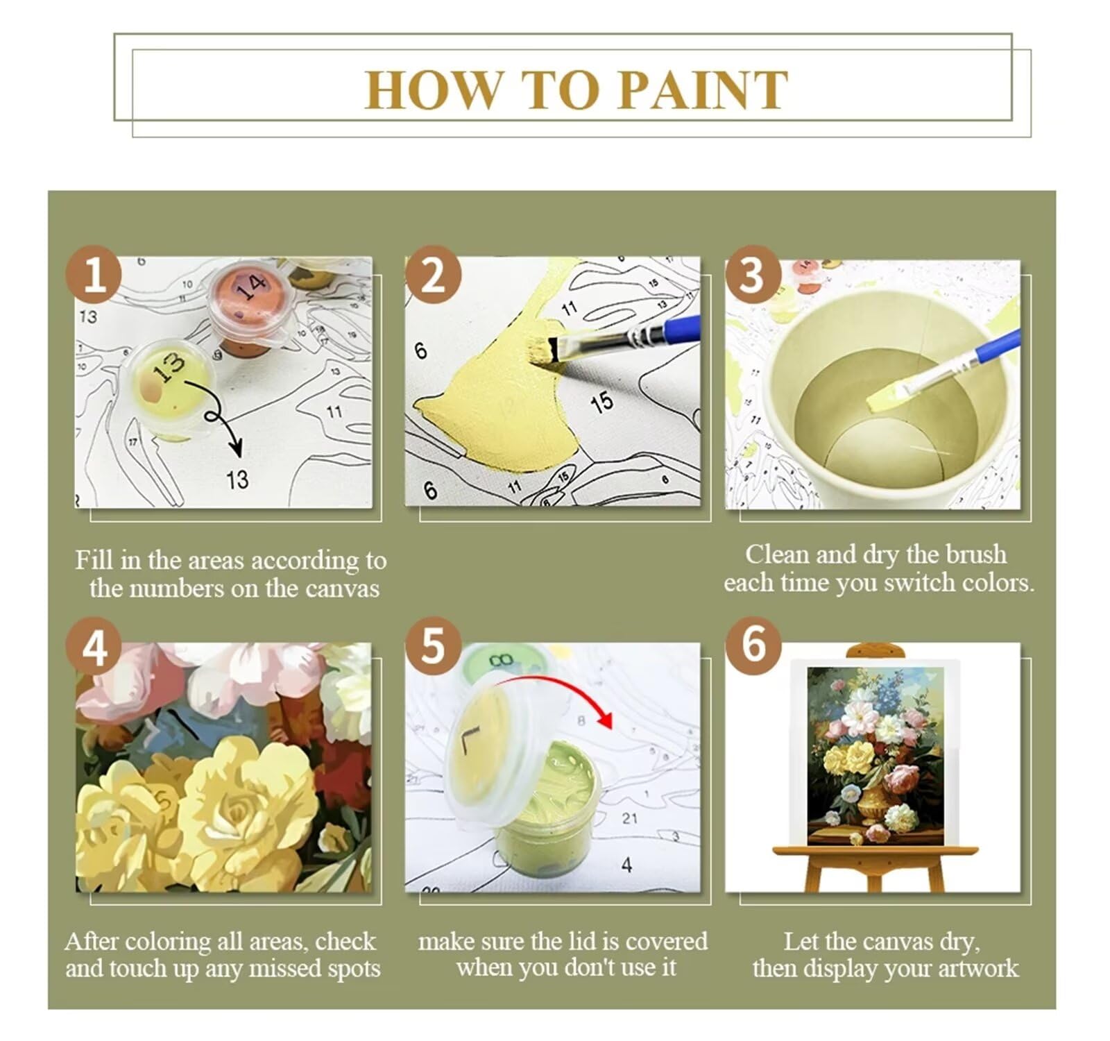 Malen Nach Zahlen Weltkarte Malen Nach Zahlen Erwachsene Karte DIY mit Rahmen Ölgemälde Set Malen Basteln, mit Pinseln Acrylfarben Kreativ Set für Erwachsene,Home Wand Dekor Geschenk 50x100cm E-1759