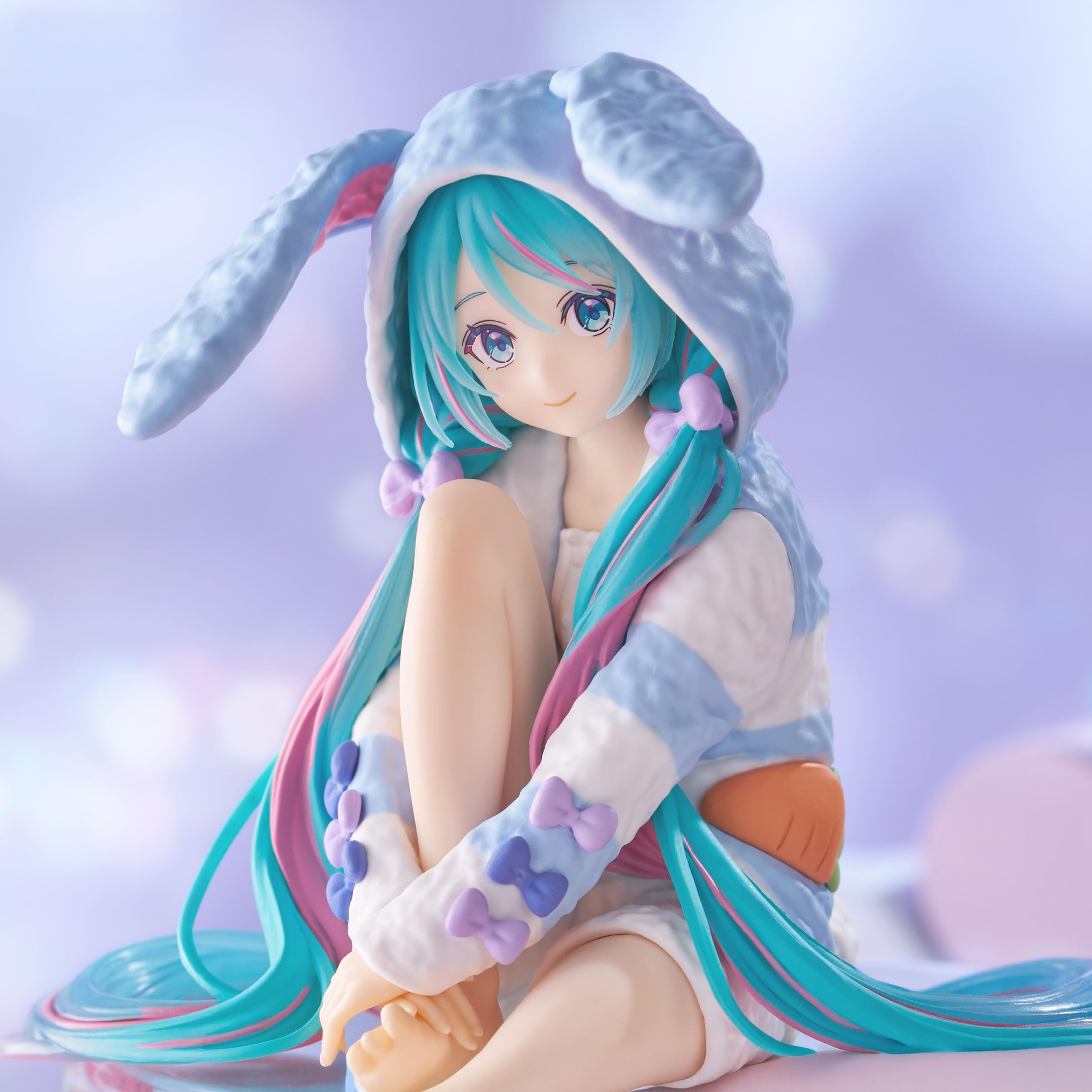 Amazon | 初音ミクシリーズ ぬーどるストッパーフィギュア うさ耳 