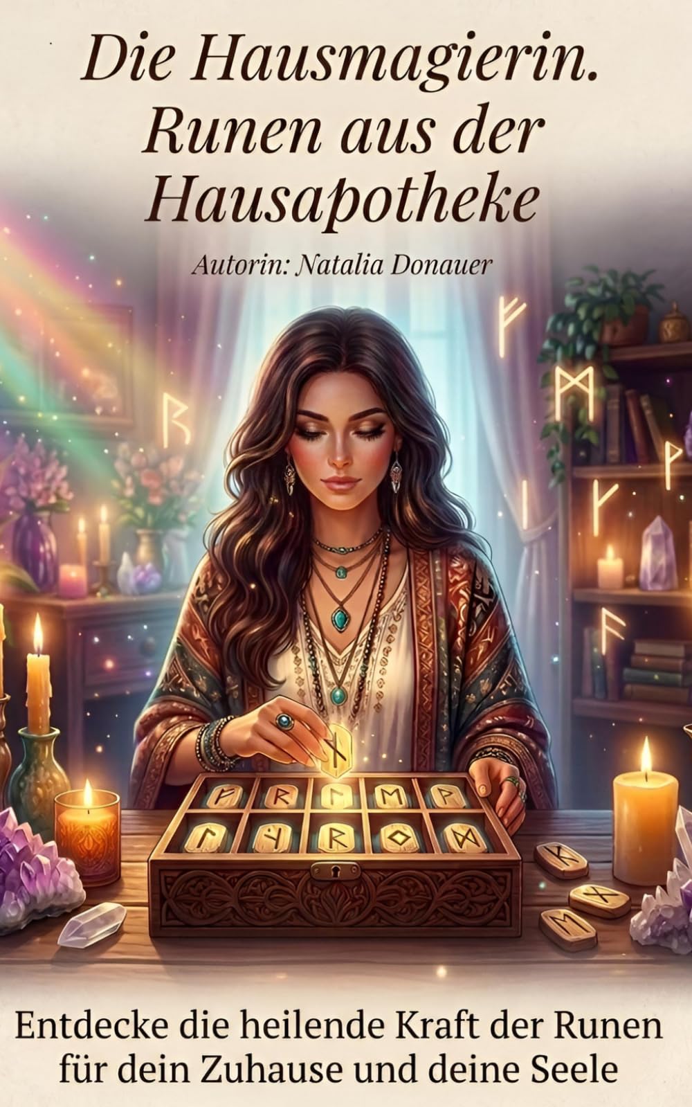 Die Hausmagierin: Runen aus der Hausapotheke