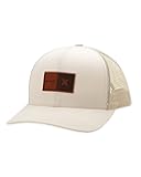 Mens M Fairway Trucker Hat