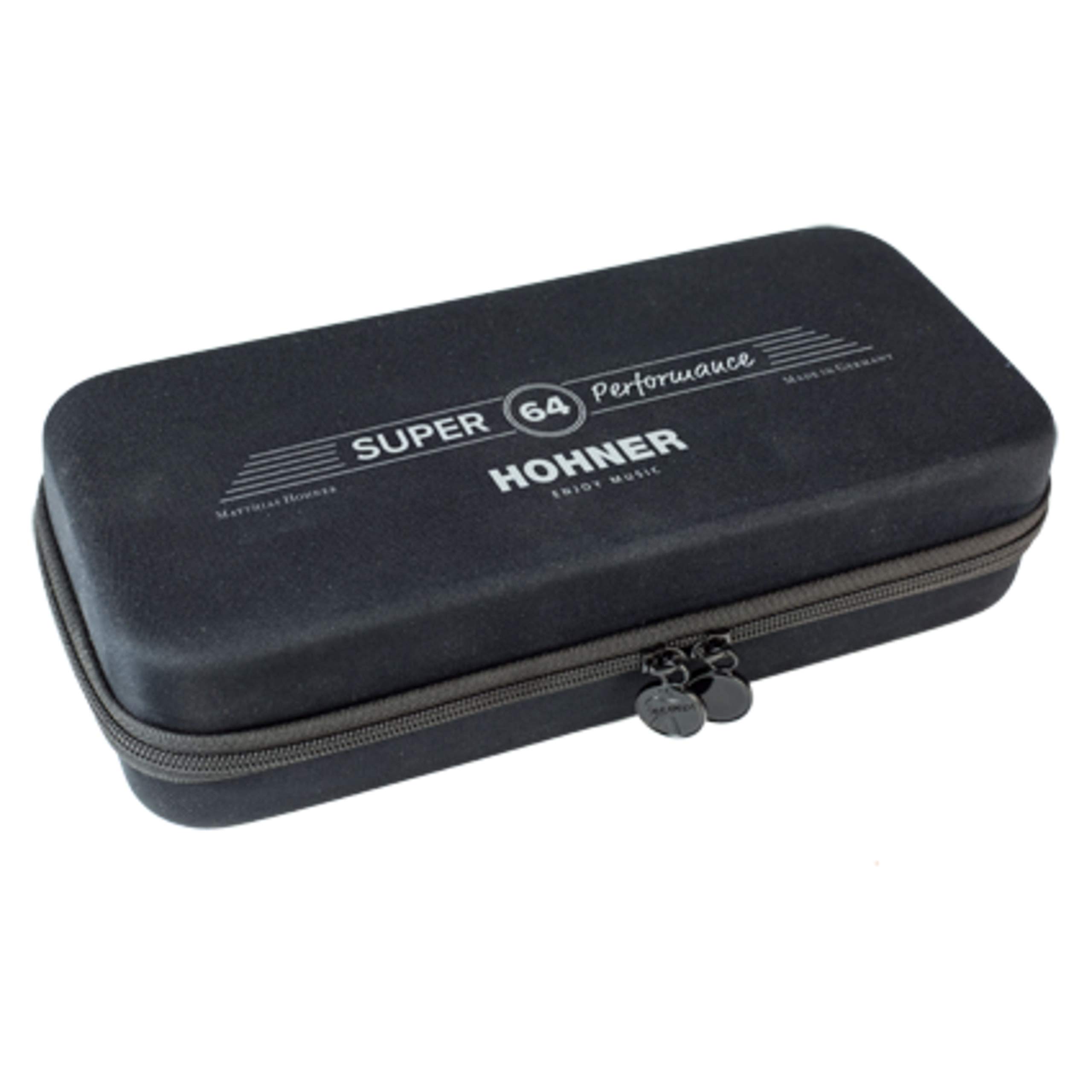 Hohner 061620 - Armónica cromática