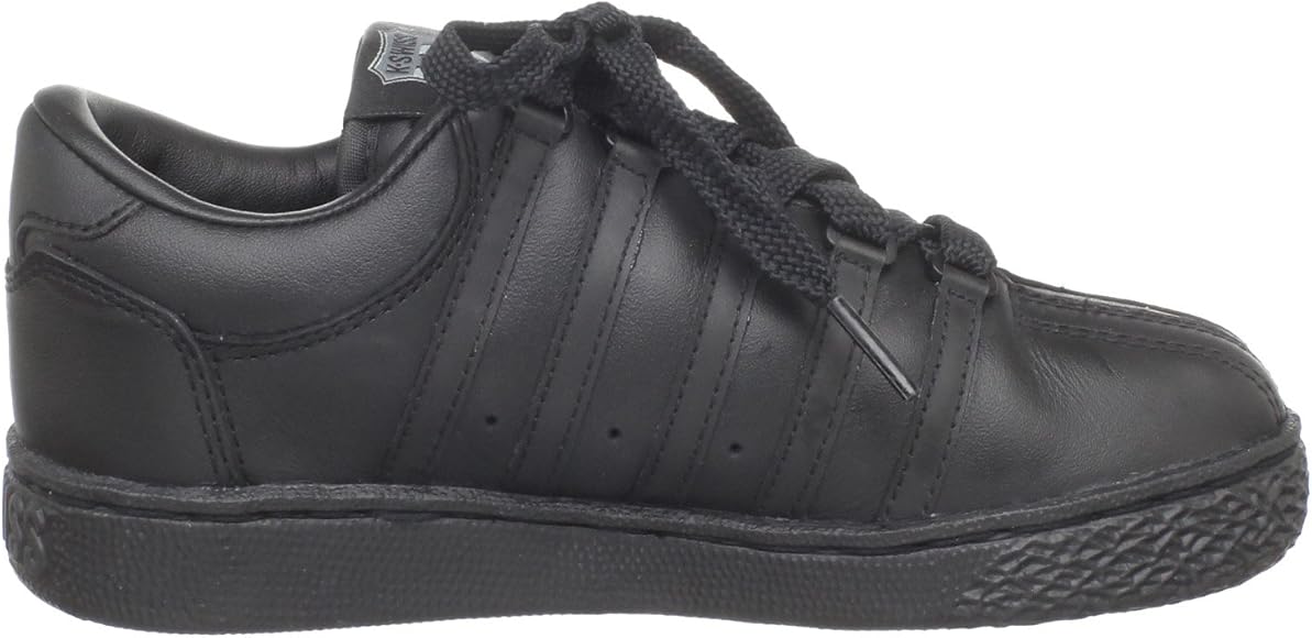 All black k swiss Clearance