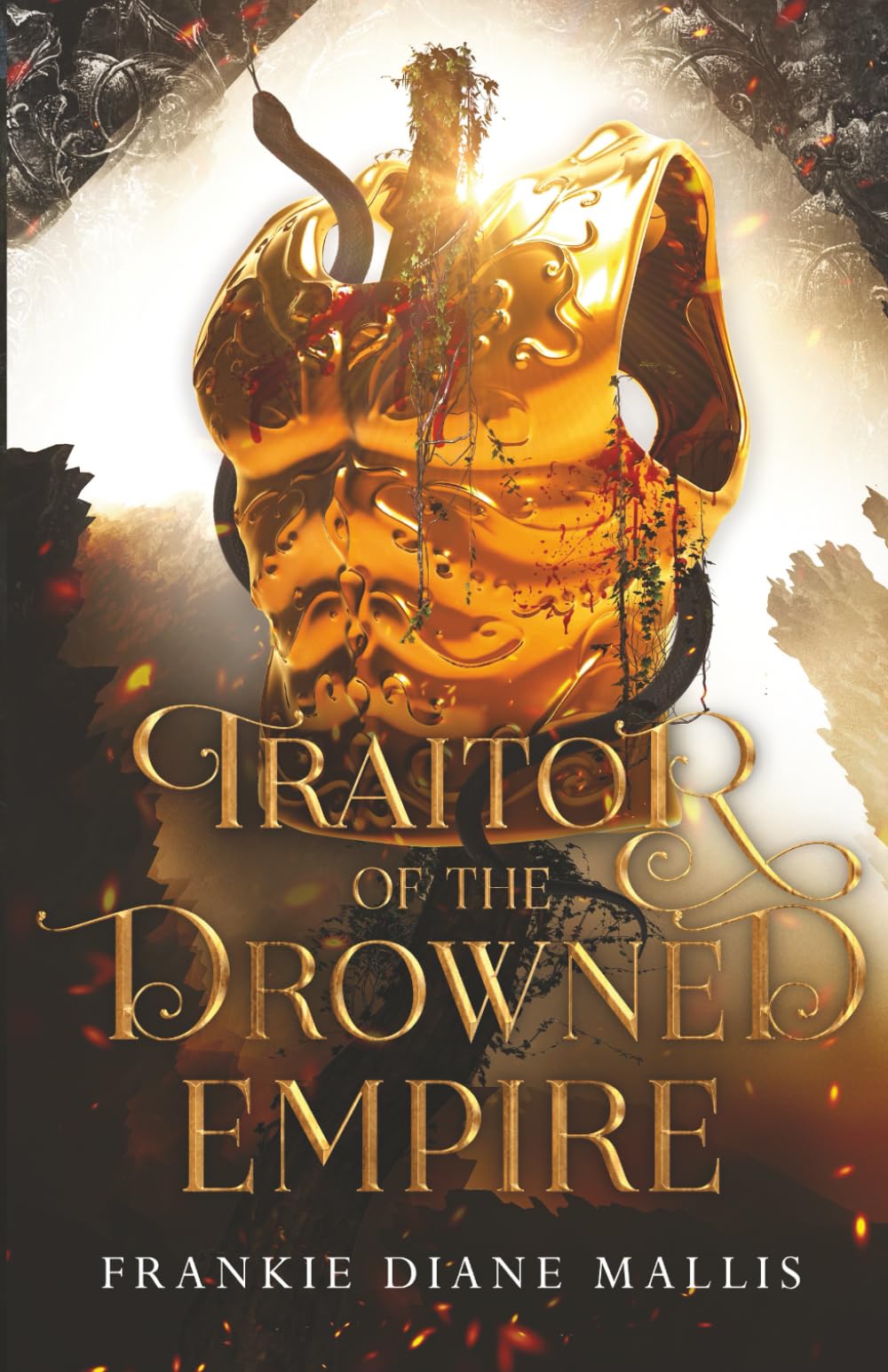 Traitor of the Drowned Empire: 5