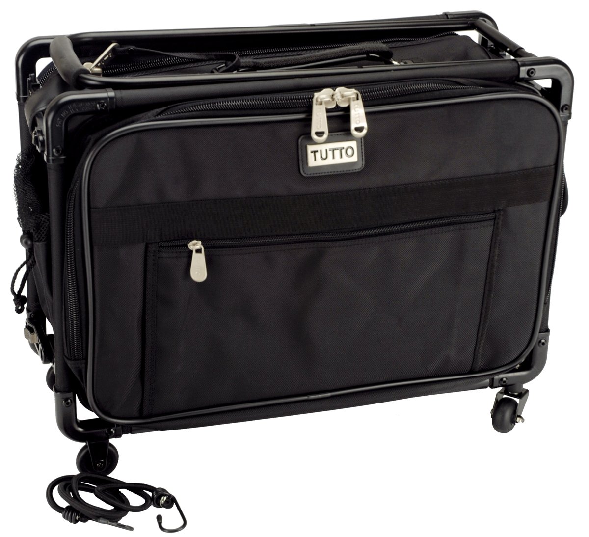 Tutto Craft On Wheels Medium Case: Black