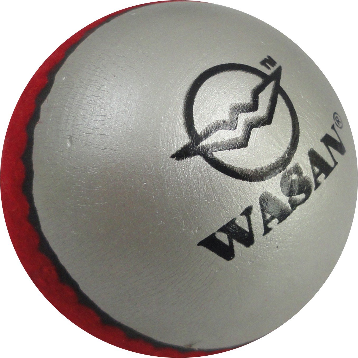 Wasan 2 Tone Tennis Cricket Ball - All Ages (B01173FEYK) Amazon Price History, Amazon Price Tracker