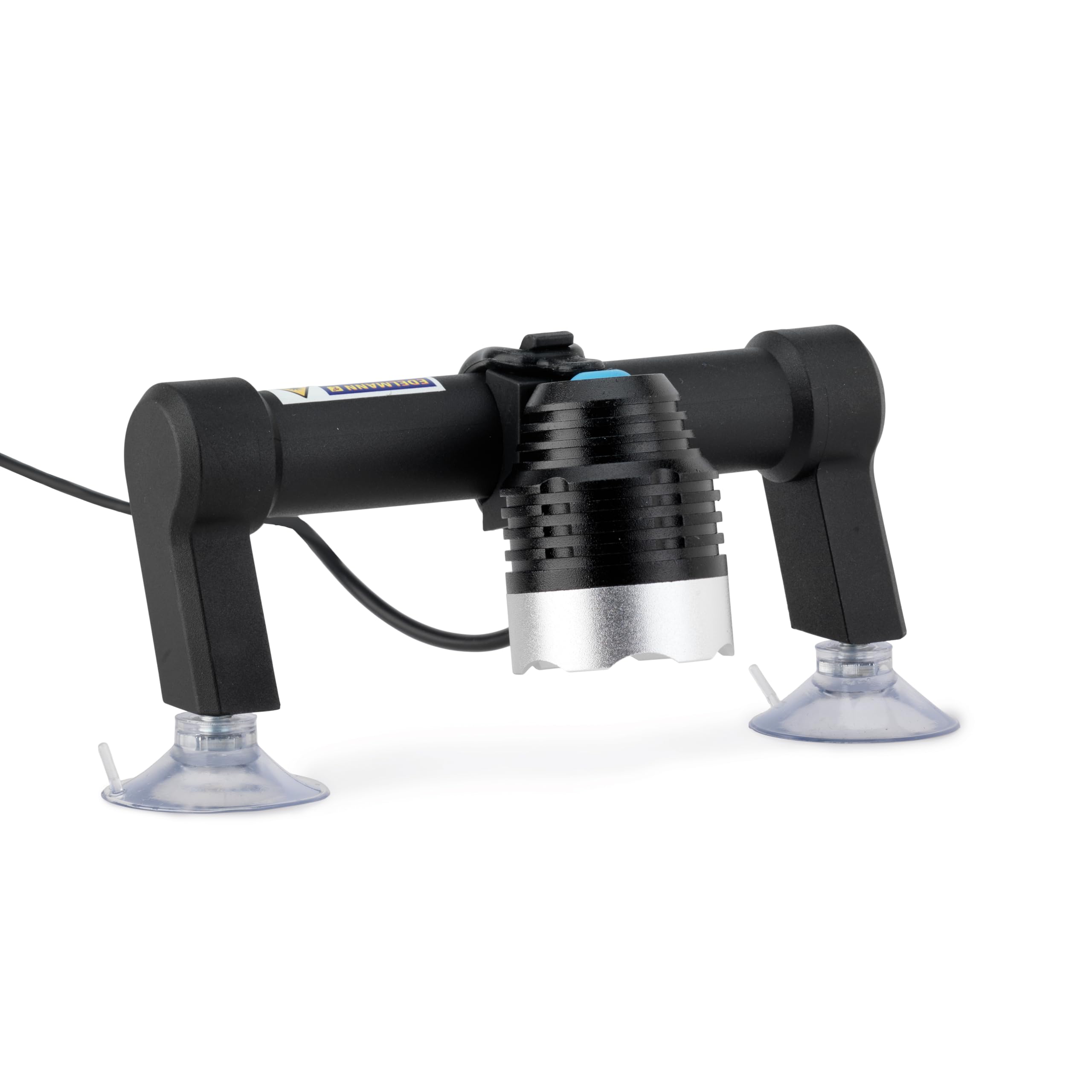 Edelmann Lampa UV LED USB do naprawy uderzeń kamieni – utwardzanie żywicy wypełniającej, żywicy kryjącej, żywicy naprawczej i kleju UV 365-420 nm