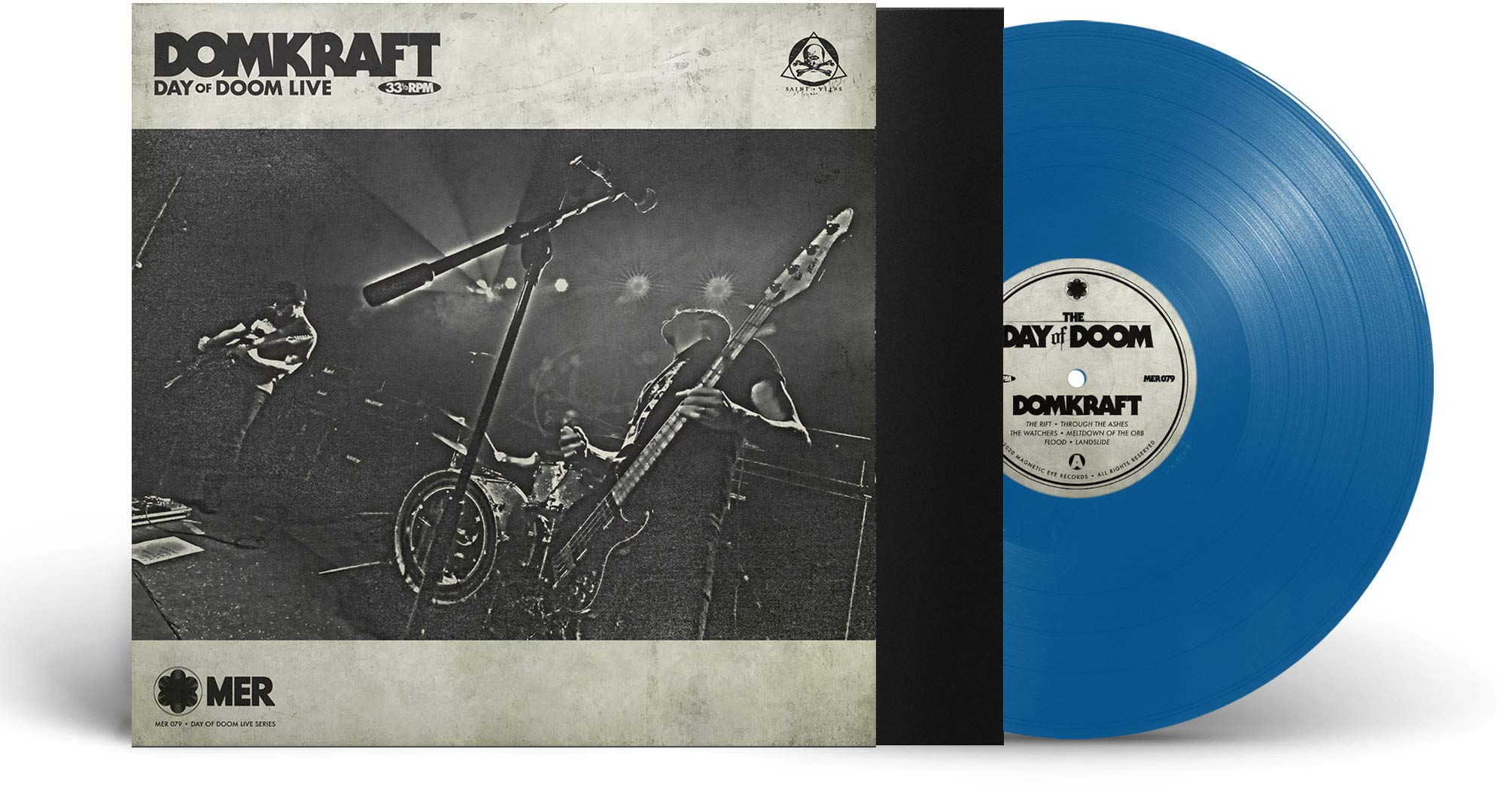 Day Of Doom Live [VINYL]