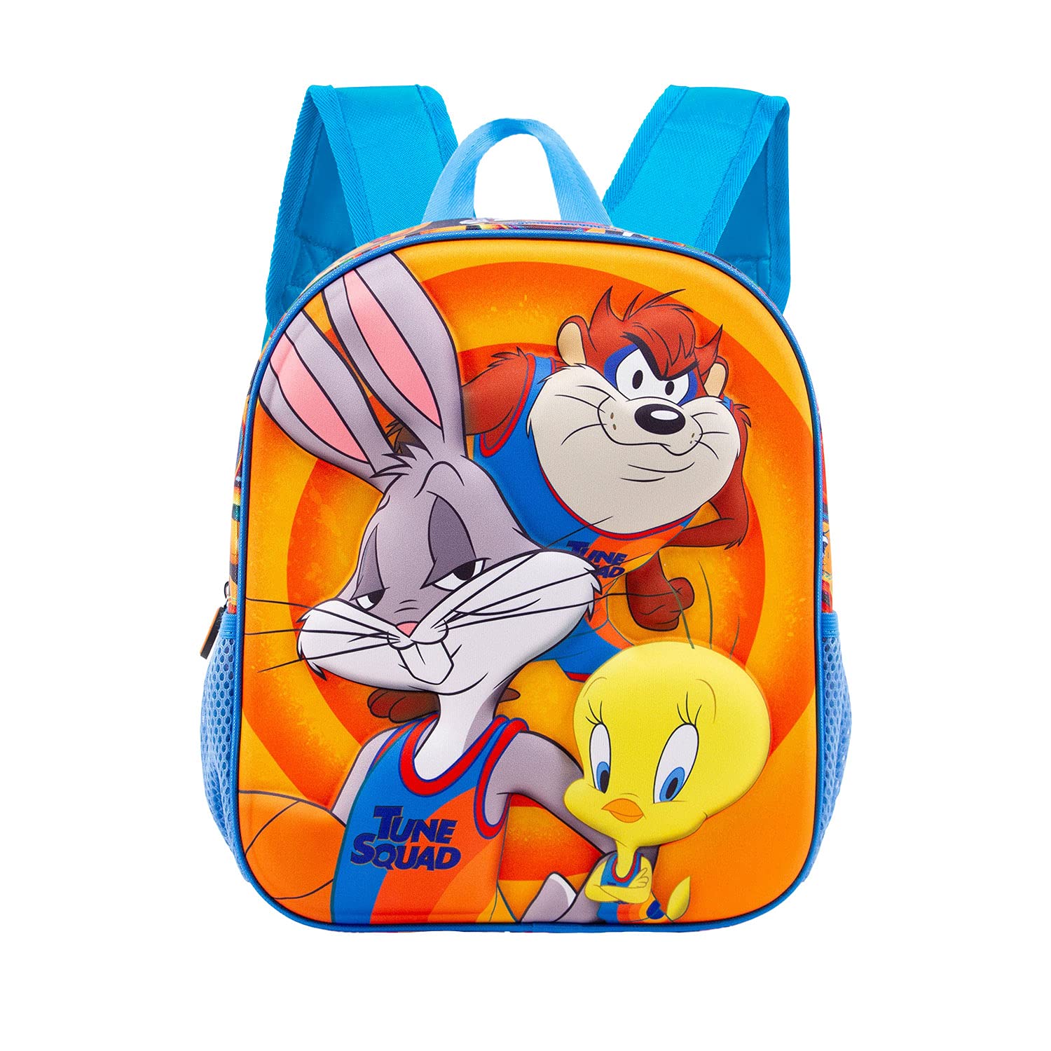 Buy Space Jam 2 A New Legacy BasketSmall 3D Backpack, Orange Online