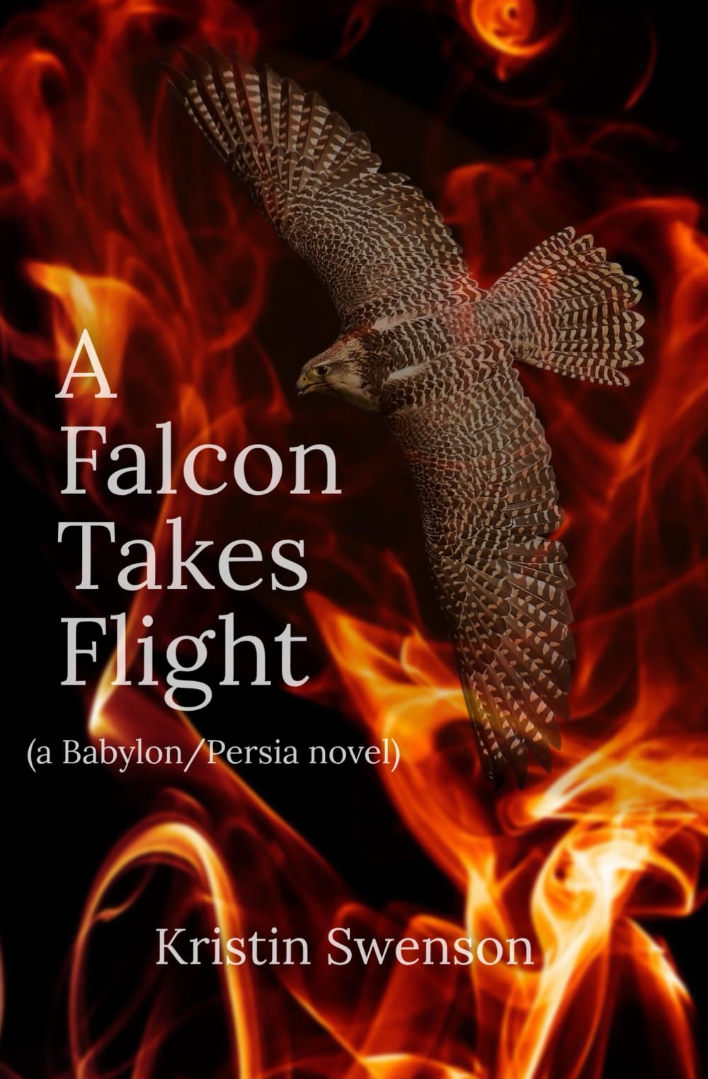 A Falcon Takes Flight: Babylon/Persia #2