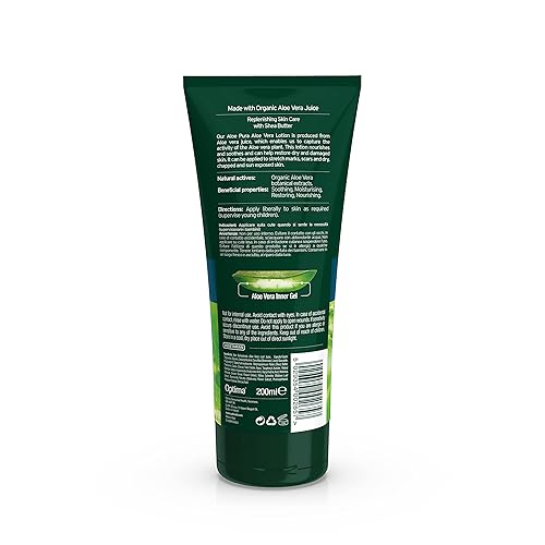 Miniatura 2 de Loción Aloe Vera 6.8 fl oz