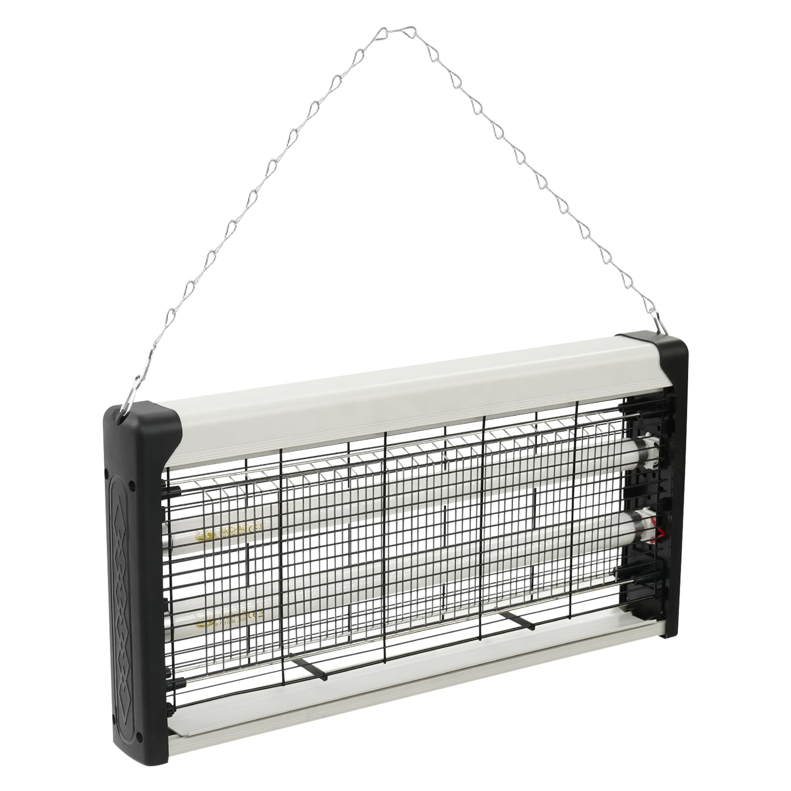 Elektryczna pułapka na owady, 1500 V, 30 W, podświetlana pułapka na muchy