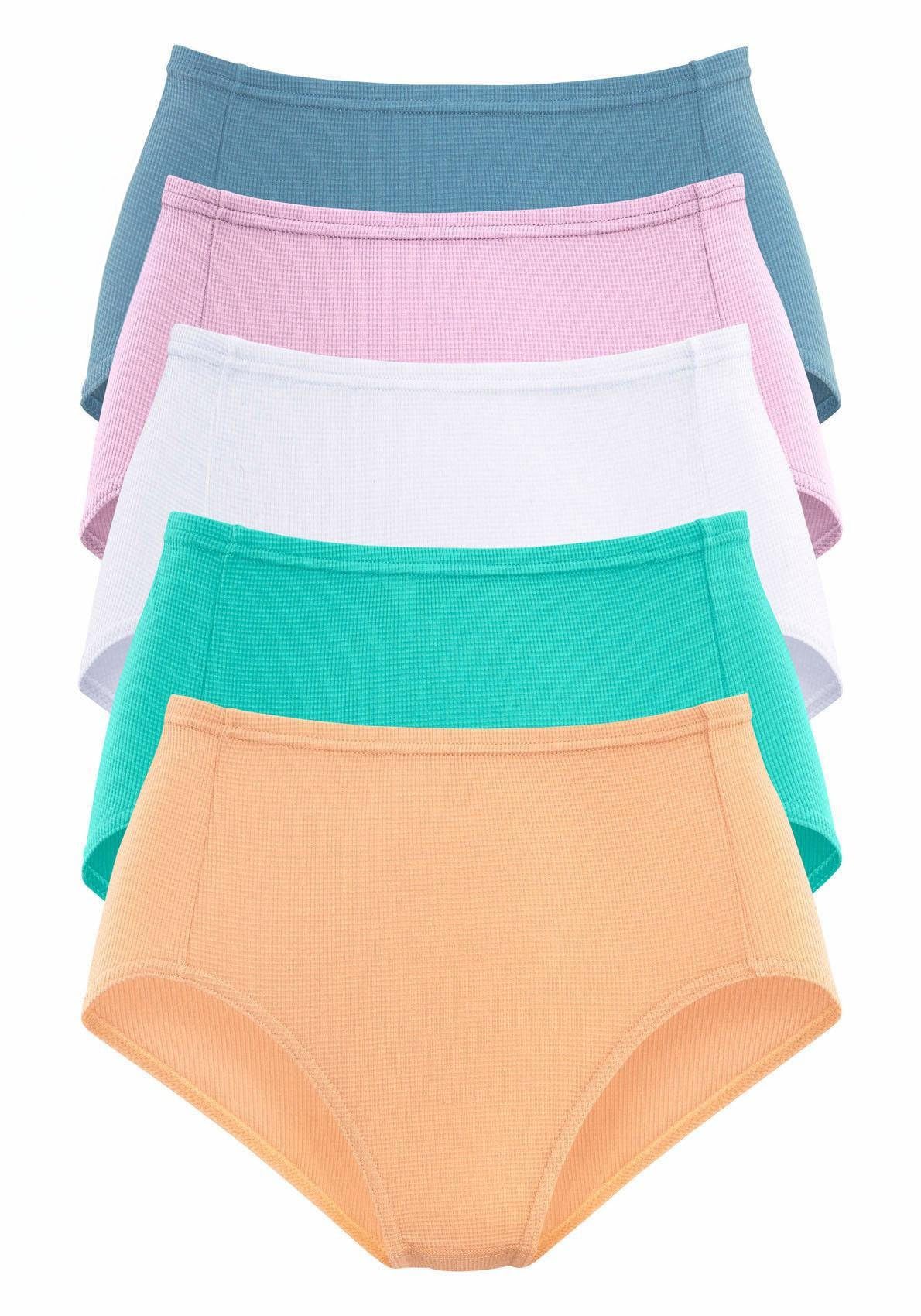 PETITE FLEUR Taillenslip Damen Produktbeschreibung bunt