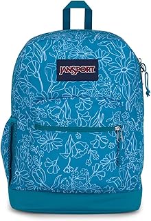 شنطة ظهر كروس تاون بلس للجنسين من جان سبورت، قطعة واحدة