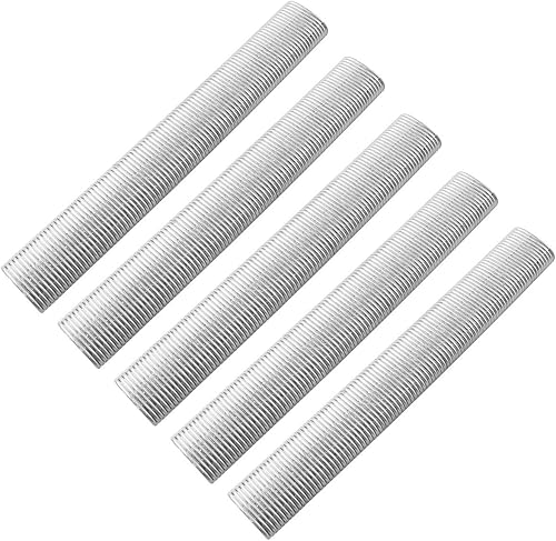 TAODAN 500 unidades de 0.945 in  1 pulgada tipo C cuerdas de choque para animales jaulas de mascotas, trampas de ensacado, carcasa de salchichas,