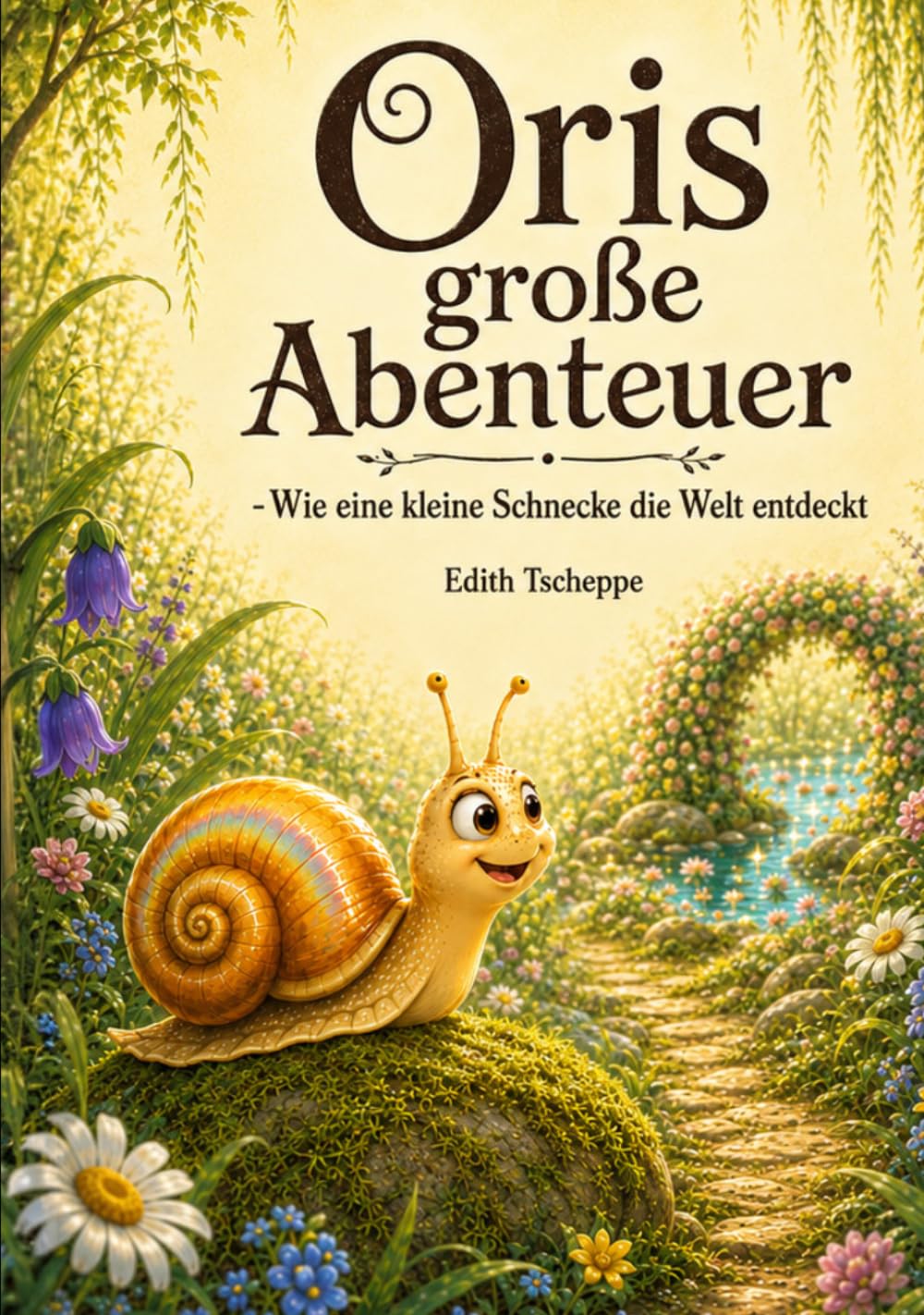 Oris große Abenteuer: Wie eine Schnecke die Welt entdeckt