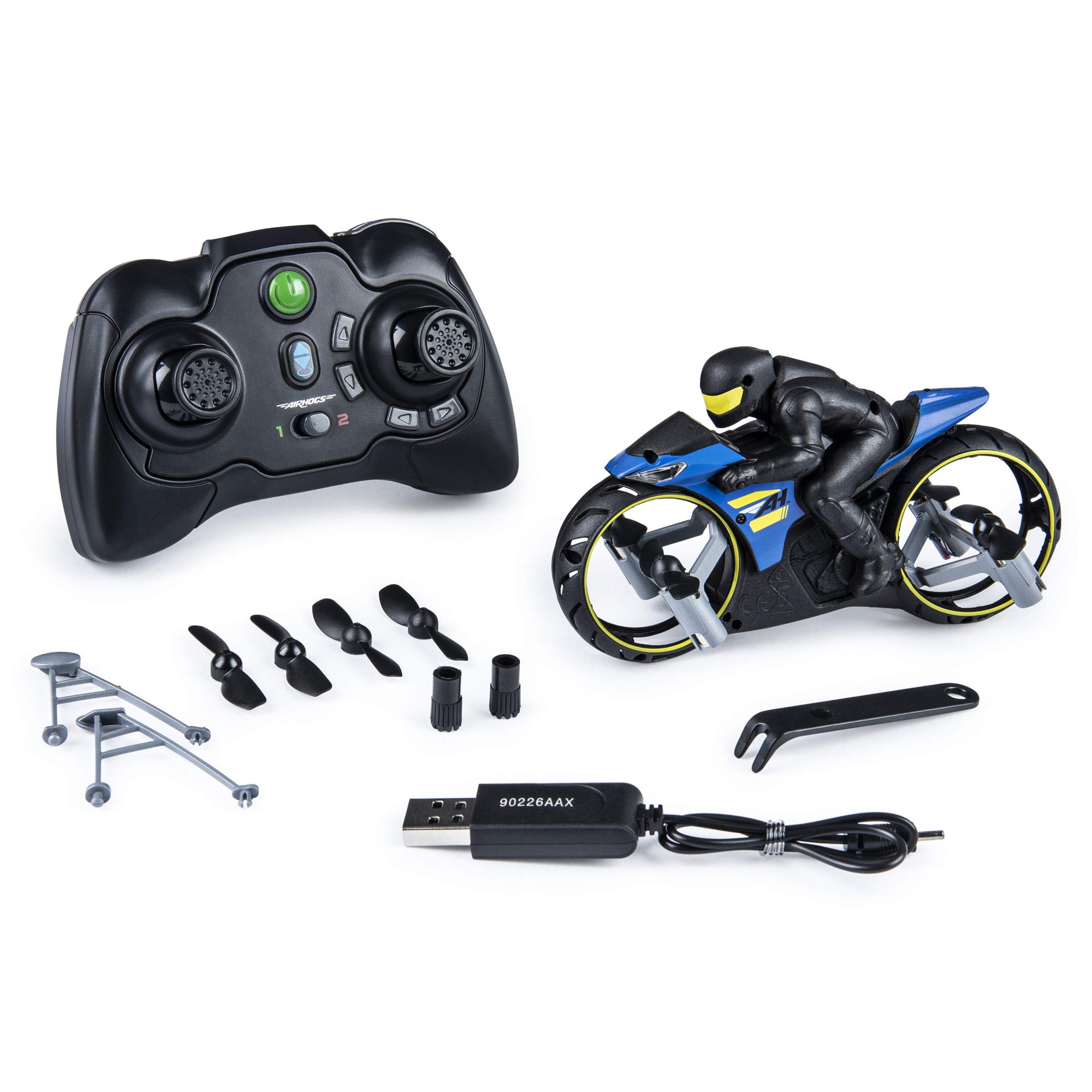 Bizak Air Hogs Flight Rider Radio Control 61924646