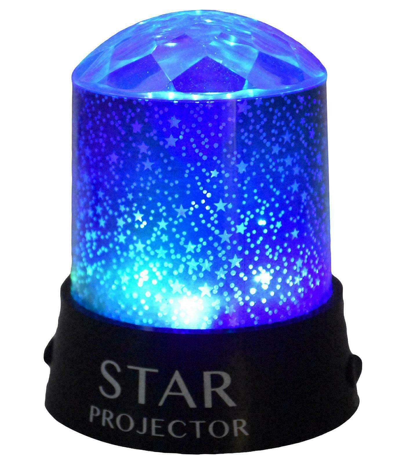 Kabalo Childrens LED Starry Night Light Sky Galaxy Star Constellation Projector Lamp Kids Cosmos Lantern
