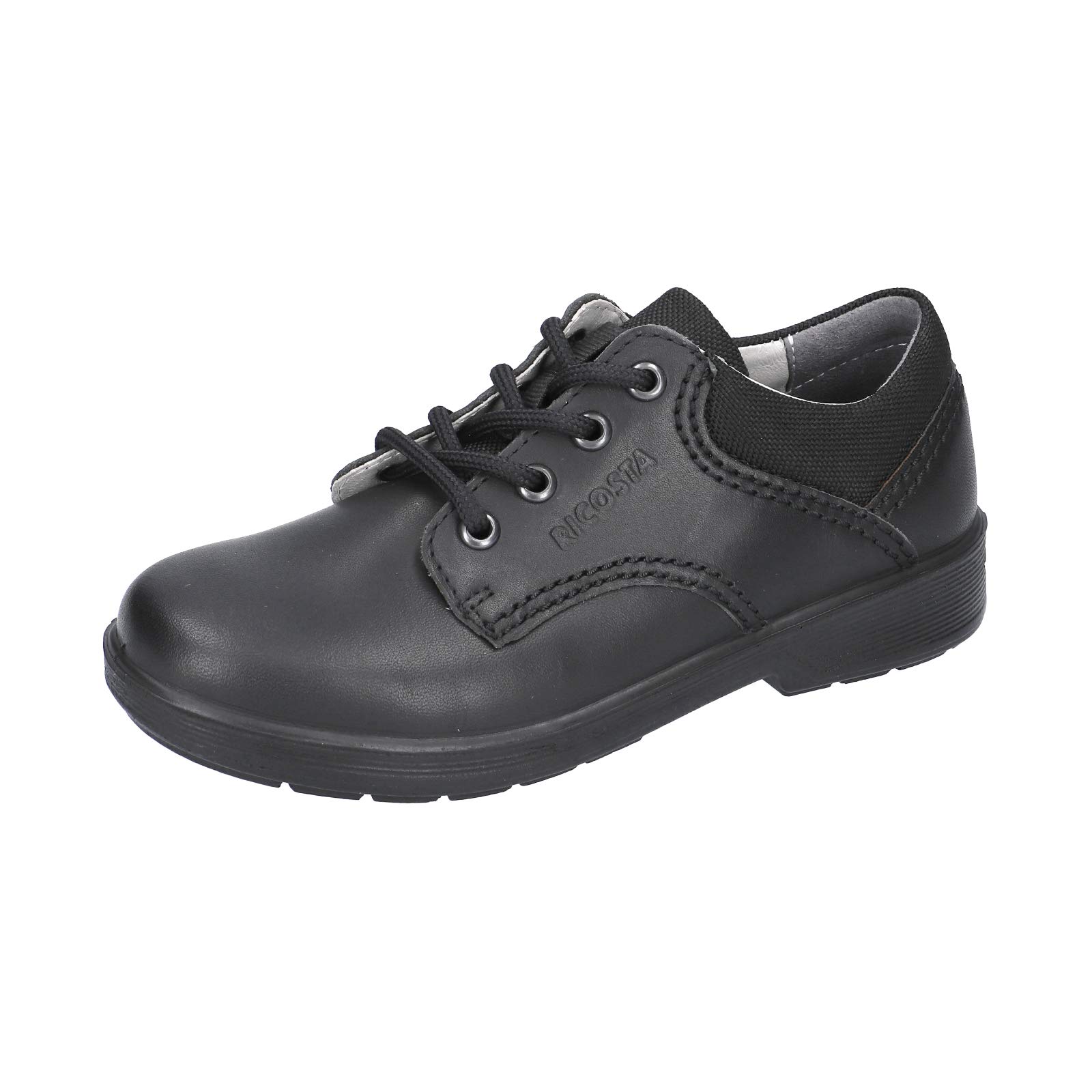 RICOSTA Kinder Schnürhalbschuhe Harry, Weite: Mittel (WMS)