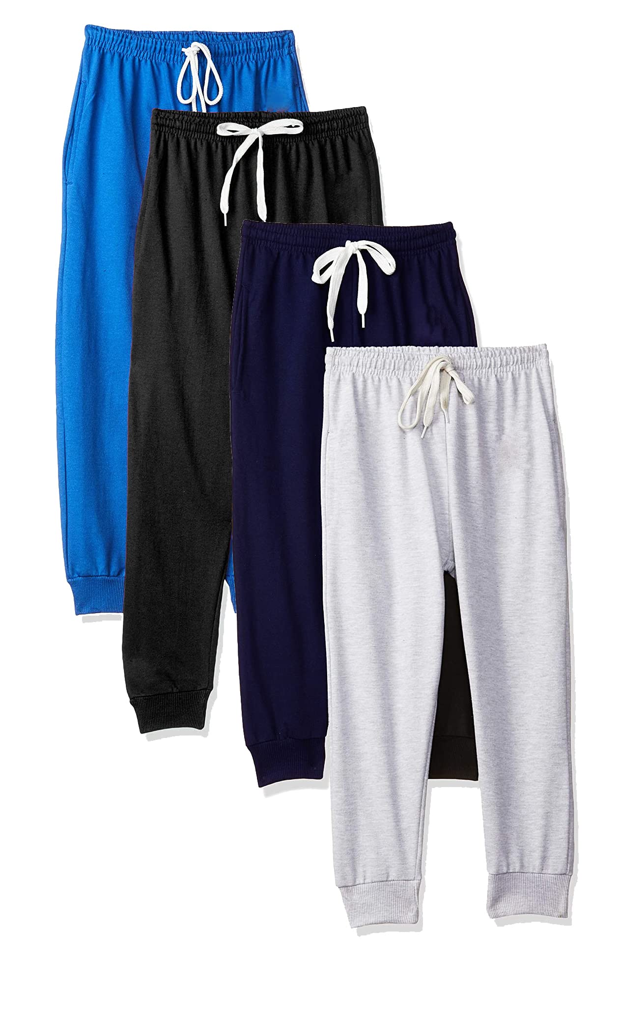 Johny KingdomBoy's Regular Fit Track Pant