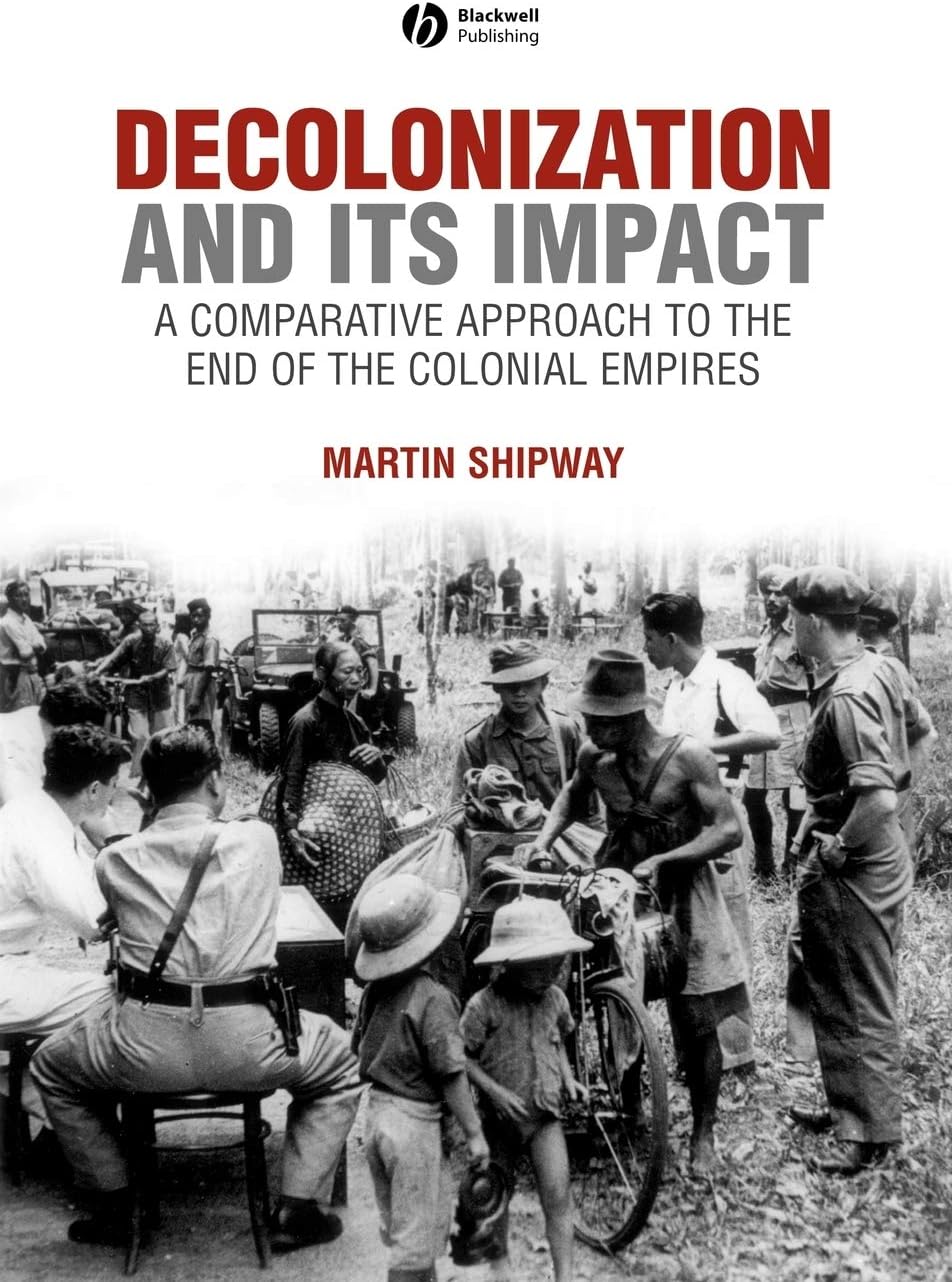 Decolonization and its Impact: A Comparitive Approach to the End of the Colonial Empires (History of the Contemporary World) Paperback โ 18 Dec. 2007