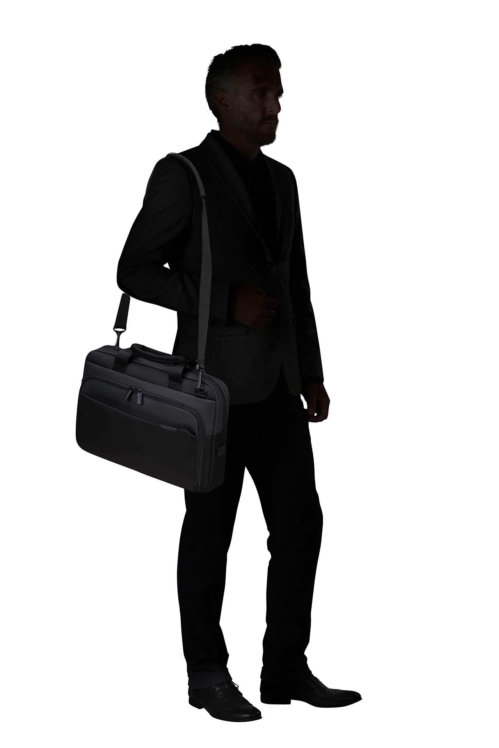 Risultato:

Samsonite Mysight Trolley Bag per Laptop Uomo Nero - Dettaglio