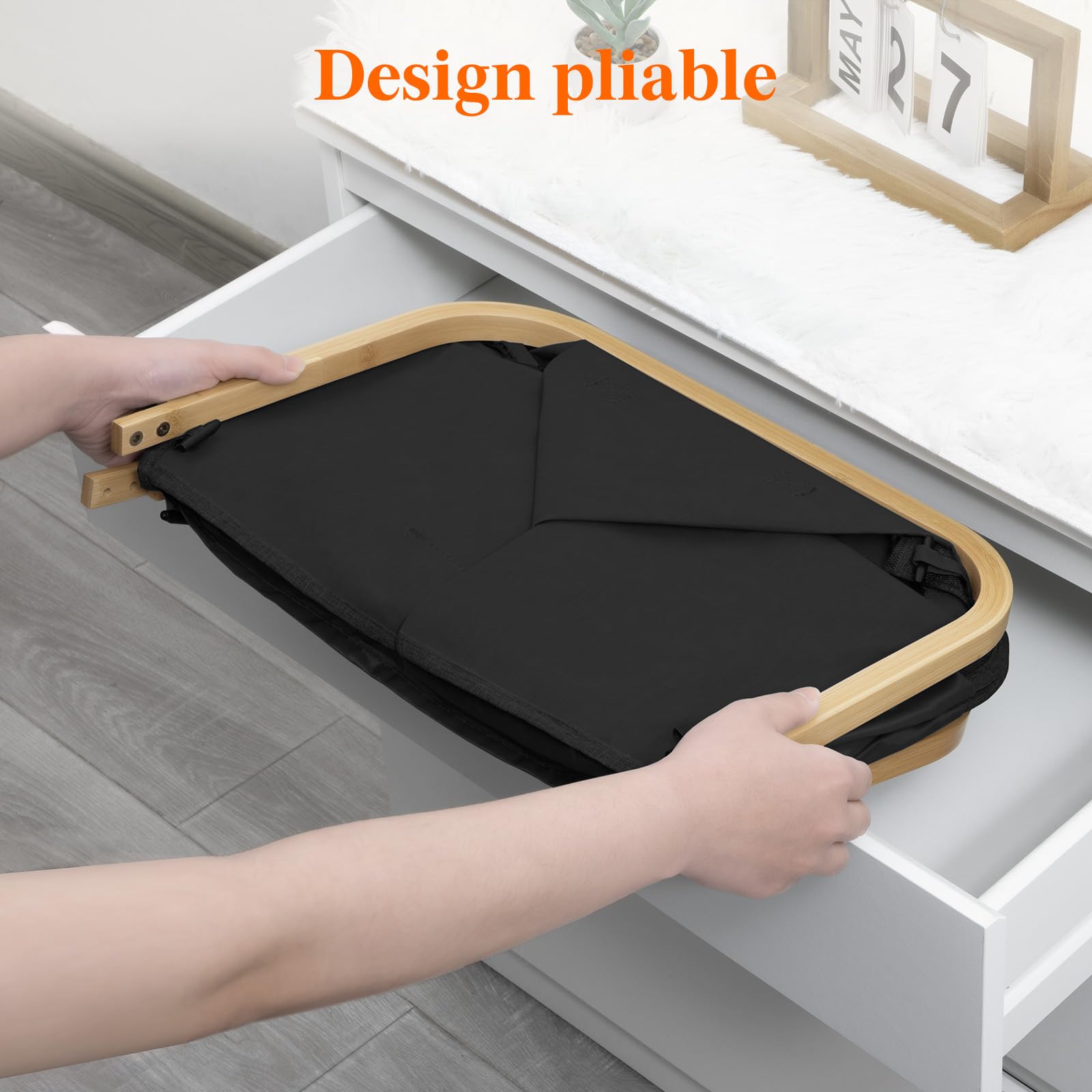 Lifewit Collecteur de Bouteilles avec Couvercle 2 Compartiment, Poubelle Tri Selectif pour Plastique, Bouteilles Verre, Poubelle Exterieur de Recyclage avec Trou, Cuisine Rangement, 150L, Noir