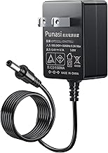 Punasi Bandai AC Adapter, PSE Certified, Power Supply for Bandai, Game AC Adapter, B Type, Toy, Anpanman Tablet, Educational Pad