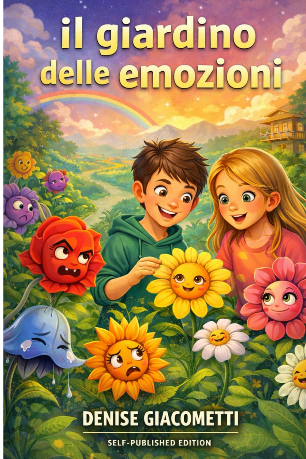 Il giardino delle emozioni