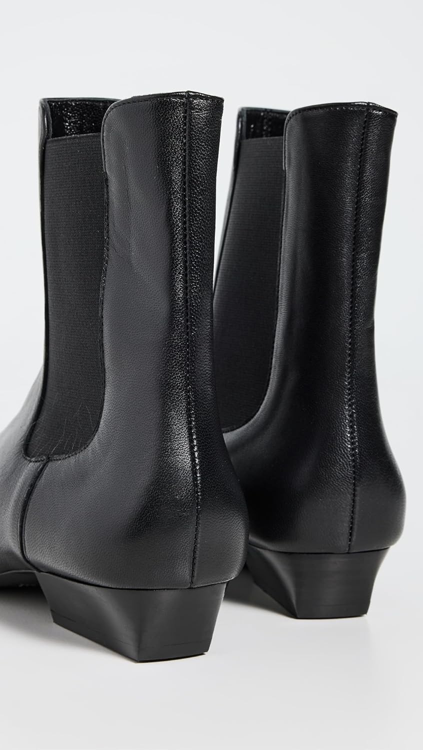 STAUD Women's Wally Chelsea Boots - Image 4
