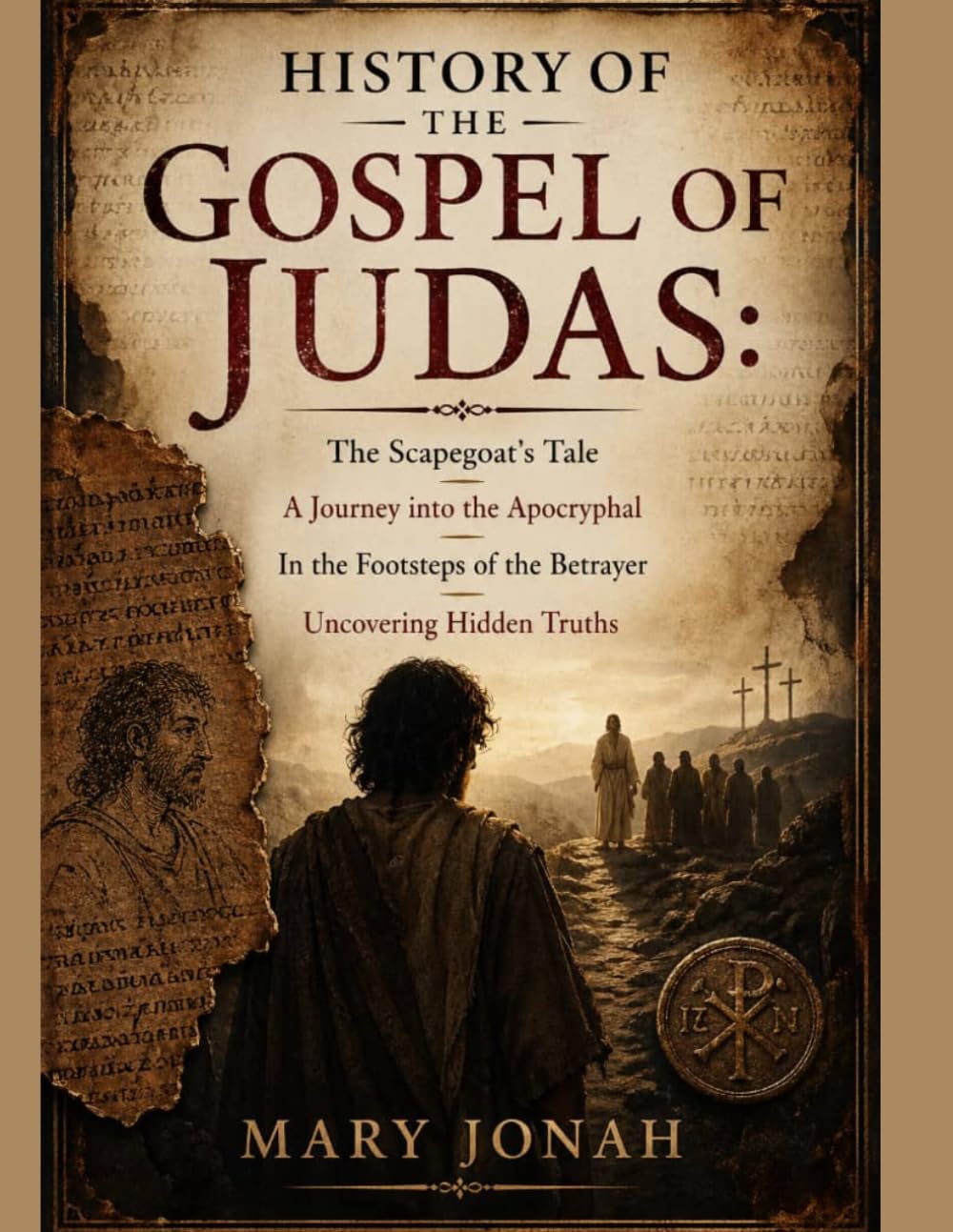 HISTORY OF THE GOSPEL OF JUDAS:: The Scapegoat's Tale A Journey into the Apocryphal In the Footsteps of the Betrayer Uncovering Hidden Truths