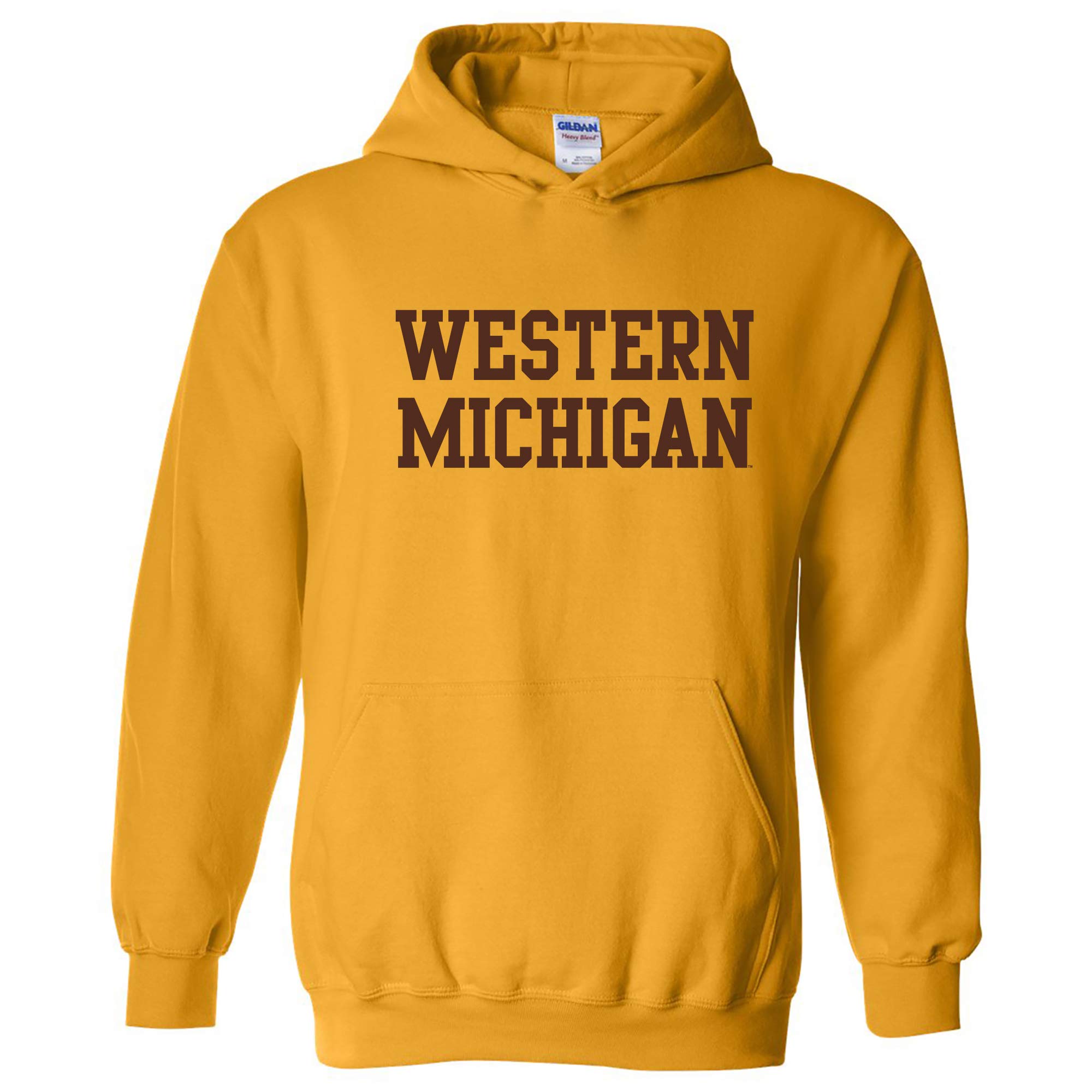UGP Campus Apparel NCAA Basic Block - University Collegiate Hoodie