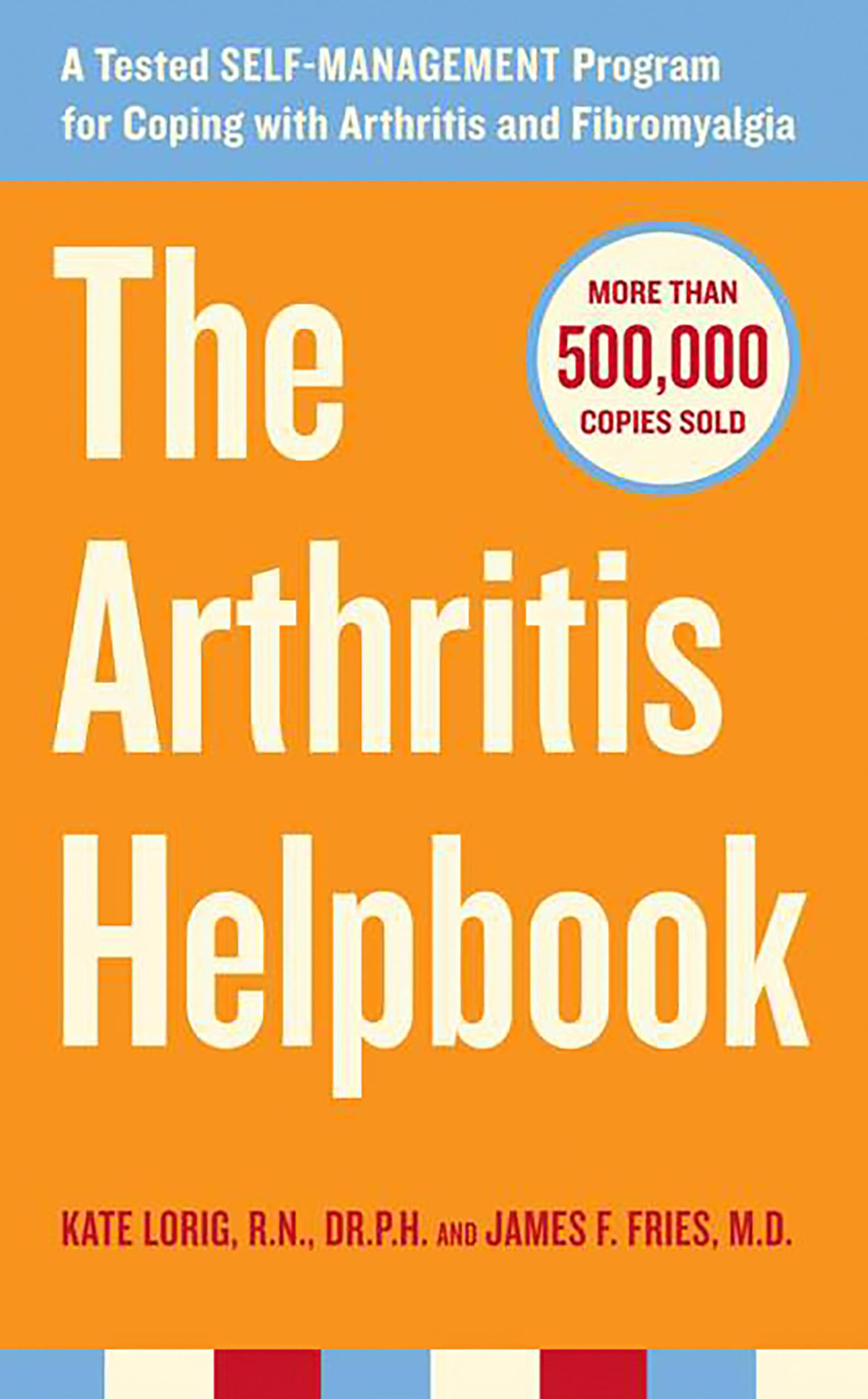 Buy The Arthritis Helpbook (Mass Mkt Ed) — BookShops.in