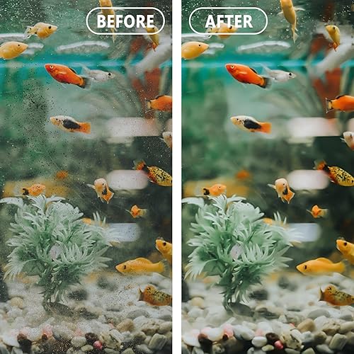 Piwerod EZ-Change #2 Aquarium Filter Cartridge — close-up of materials and construction quality