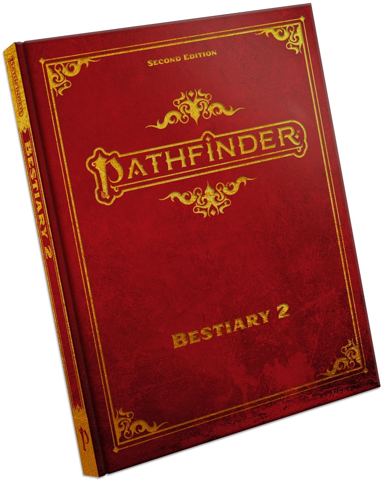 Pathfinder Bestiary 2 by Logan Bonner, Jason Bulmahn, Stephen... - 9781640782242
