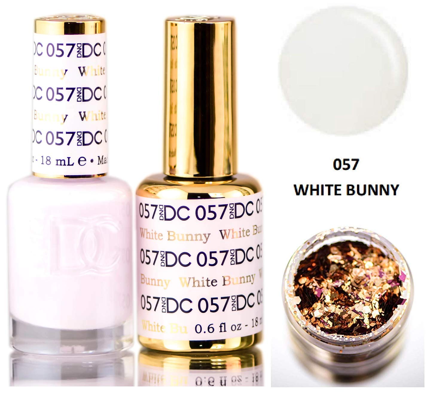 Share 128+ white bunny nail polish super hot songngunhatanh.edu.vn