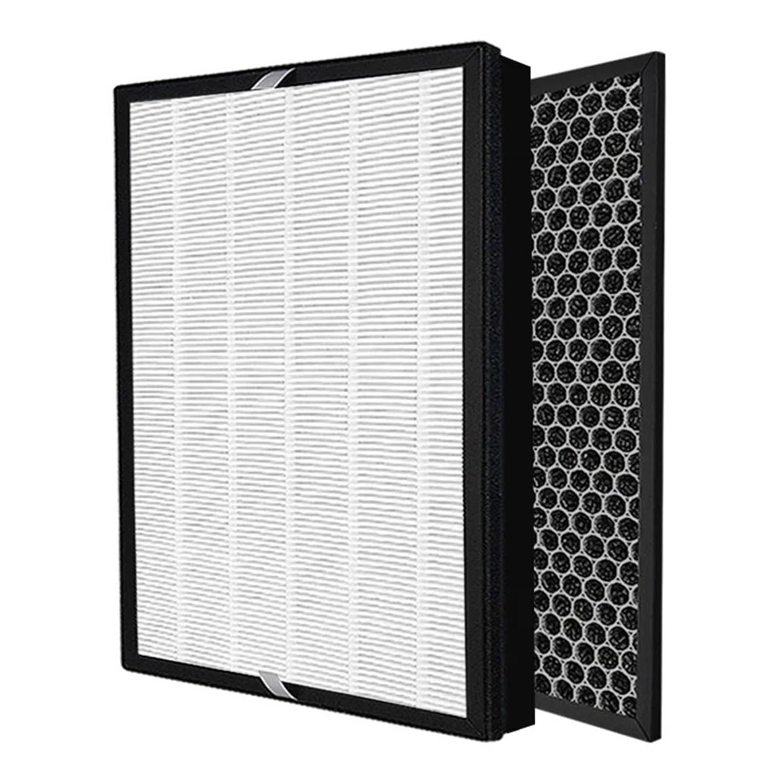 HEPA-Filter H13 Und Aktivkohlefilter, Compatible with WINIX, U300 P300 9500 9000 WAC9500 Luftreiniger